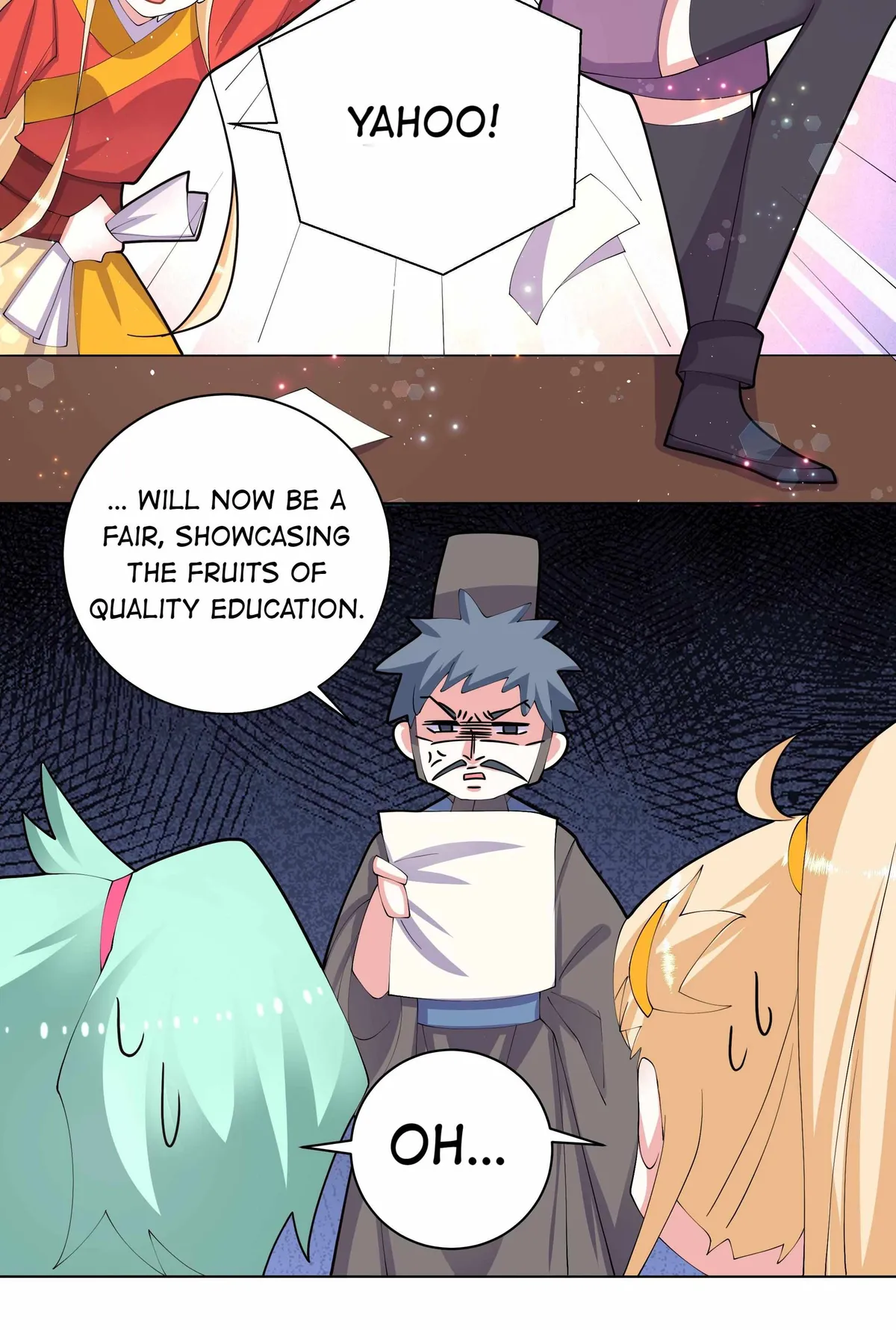 Read The Incapable Married Princess chapter 61 image 2 on Lezhin
