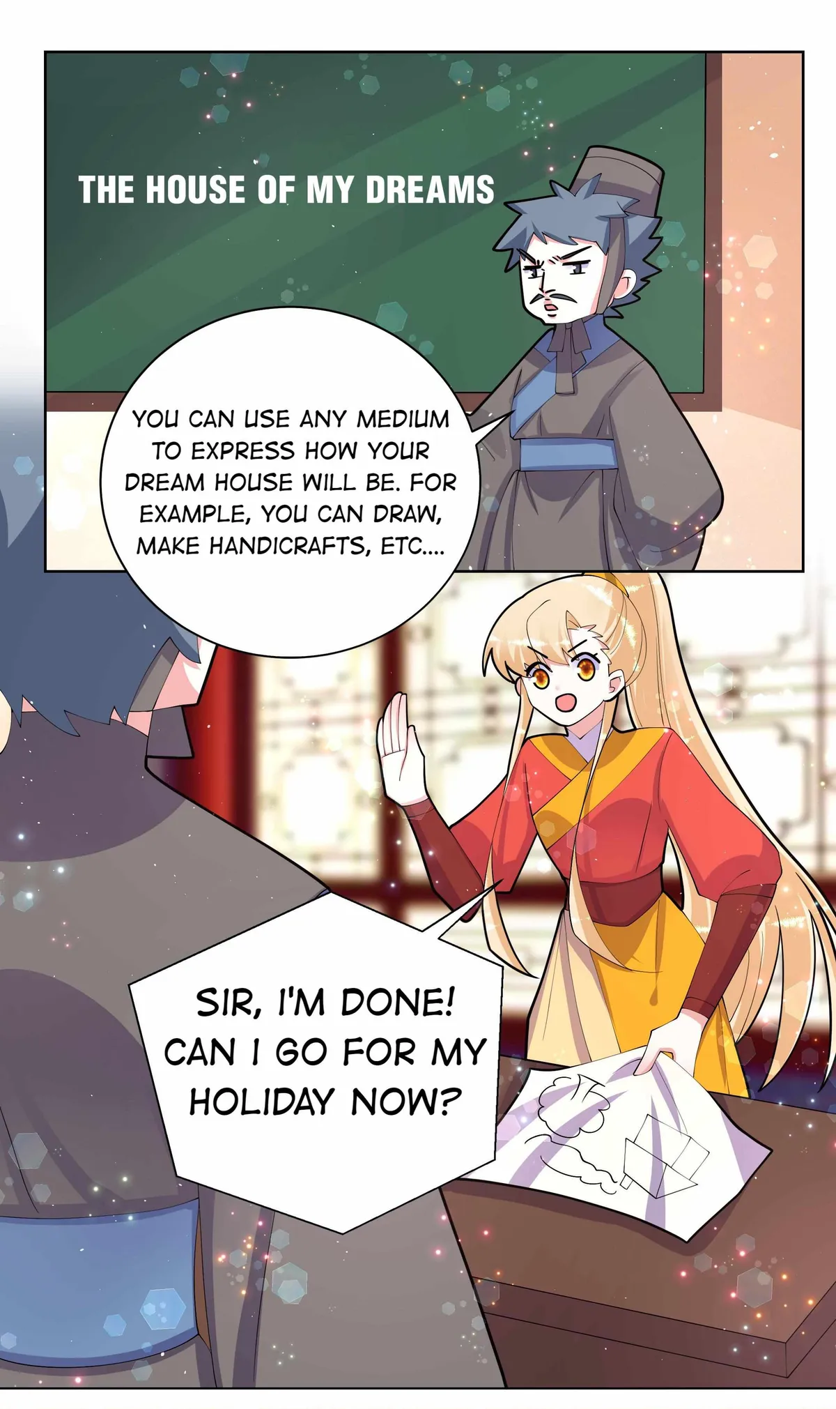 Read The Incapable Married Princess chapter 61 image 3 on Lezhin