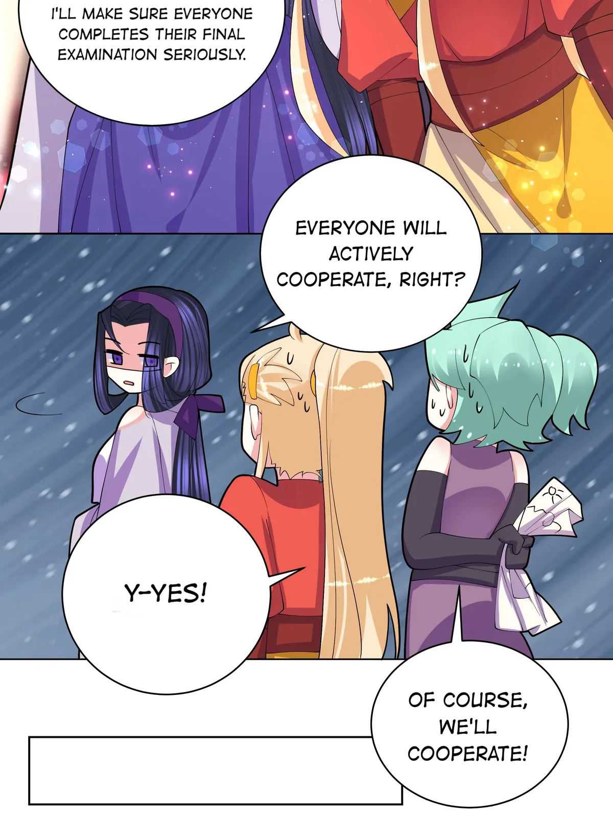 Read The Incapable Married Princess chapter 61 image 5 on Lezhin
