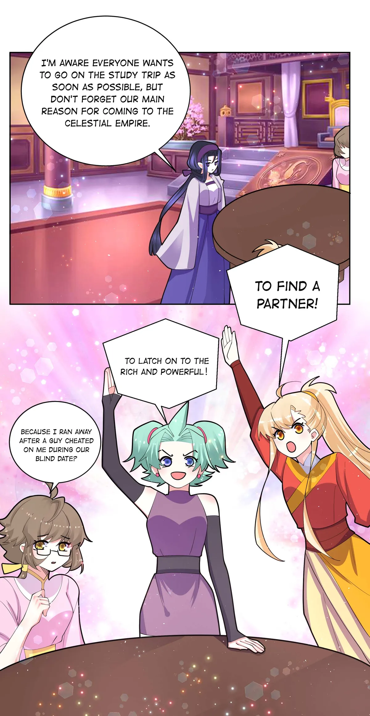 Read The Incapable Married Princess chapter 61 image 6 on Lezhin
