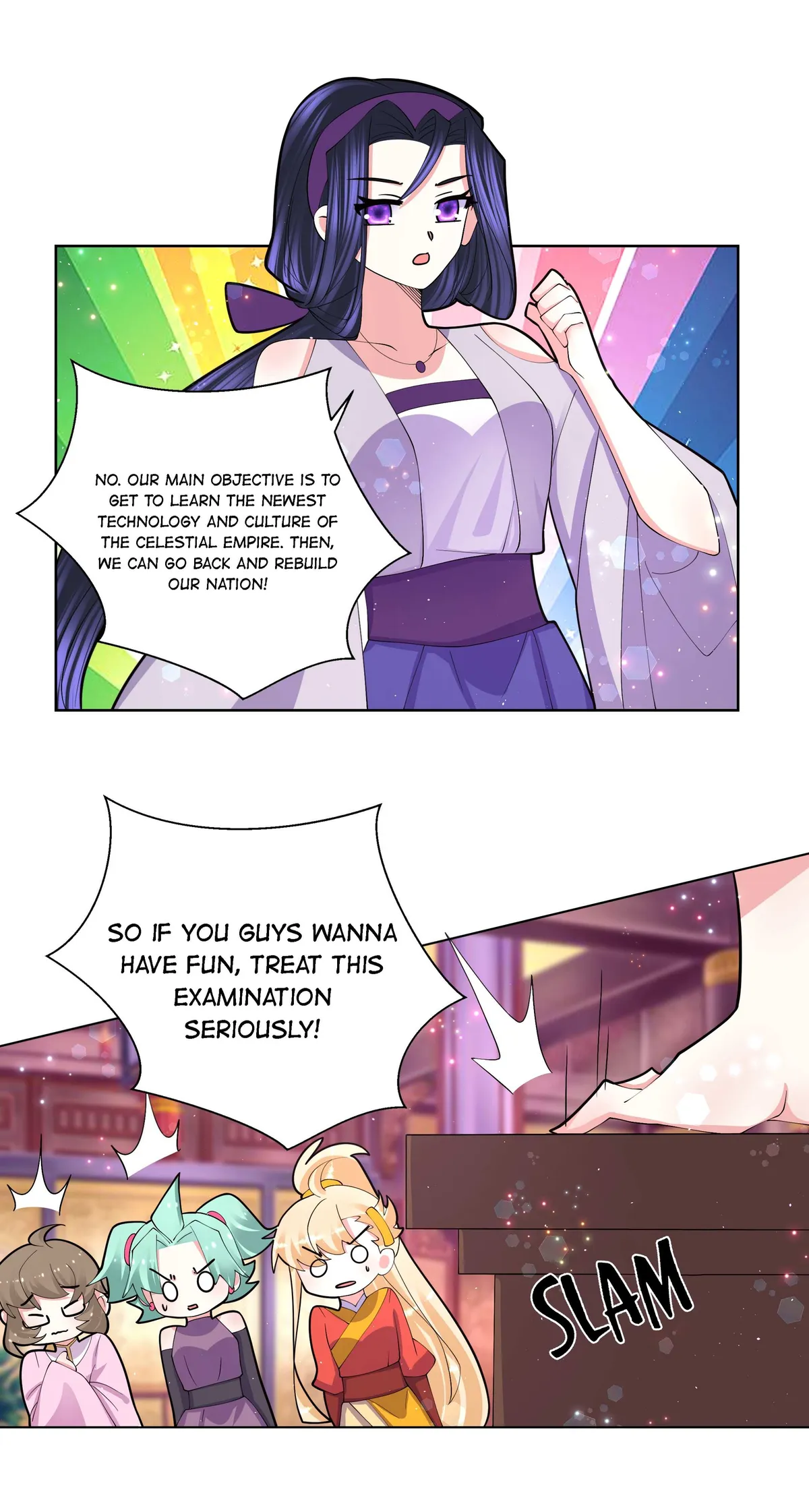 Read The Incapable Married Princess chapter 61 image 7 on Lezhin