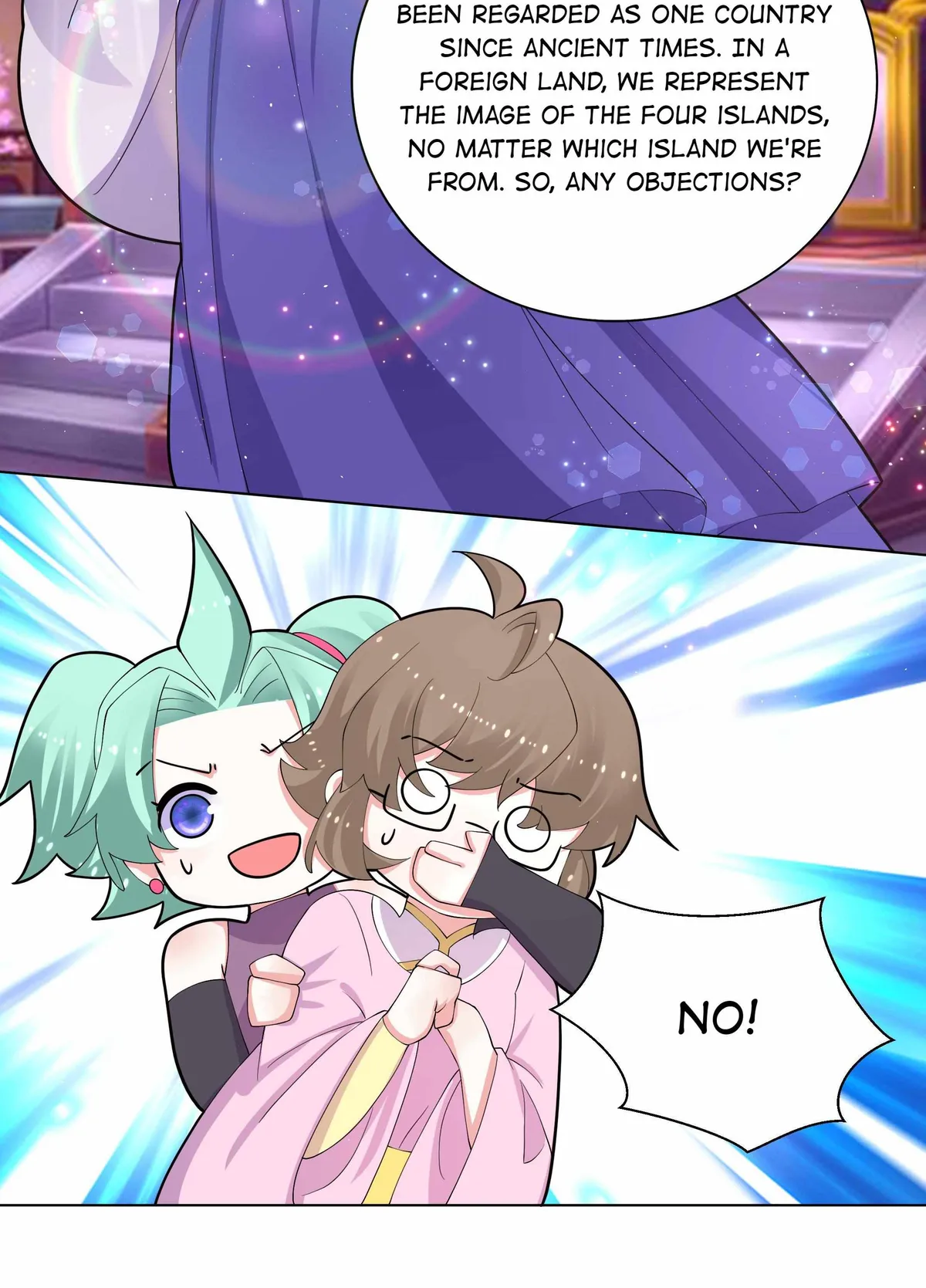 Read The Incapable Married Princess chapter 61 image 9 on Lezhin