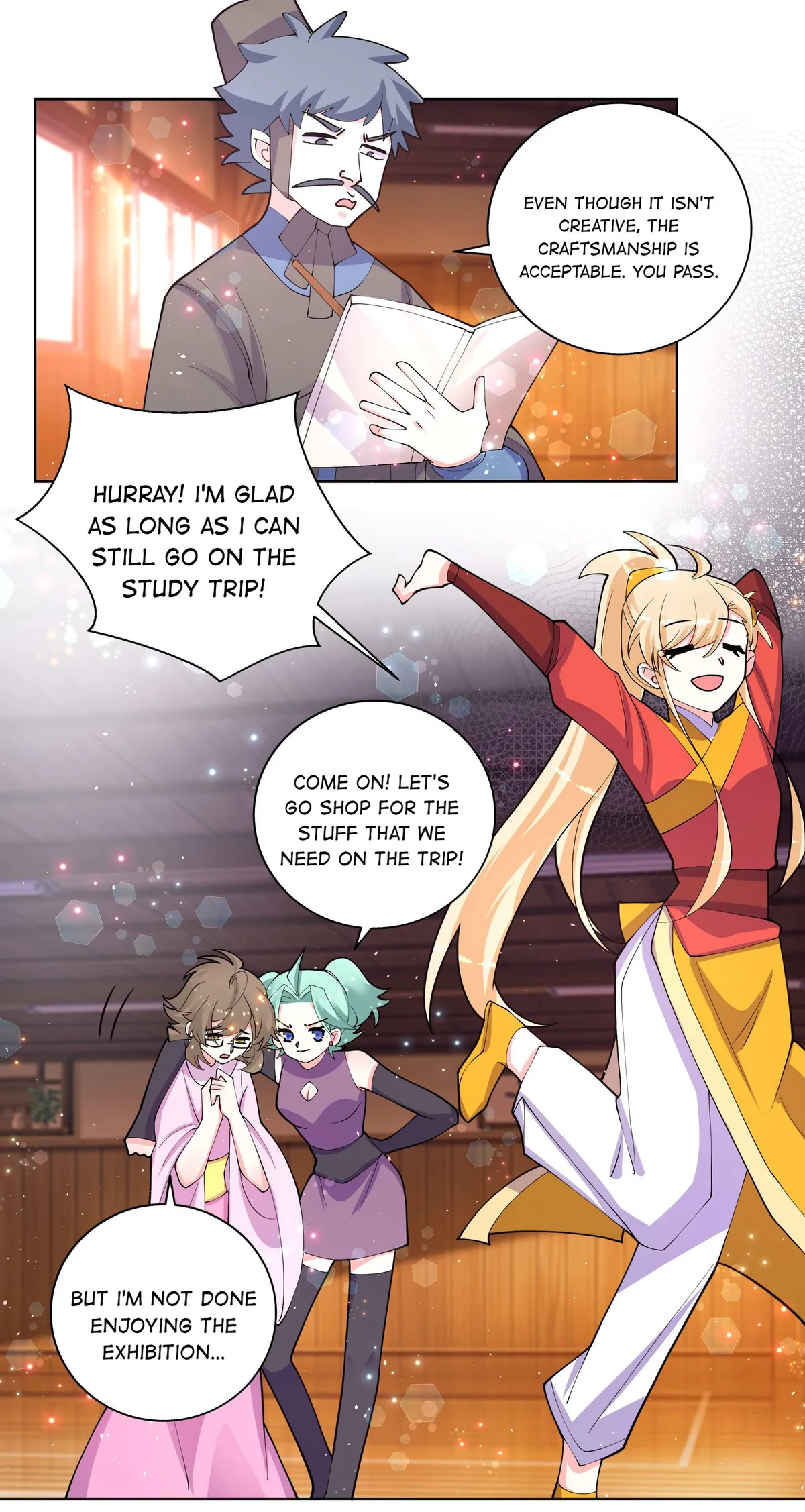 Read The Incapable Married Princess chapter 62 image 3 on Lezhin