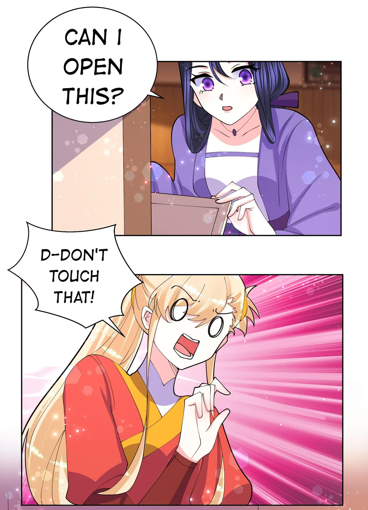 Read The Incapable Married Princess chapter 62 image 4 on Lezhin