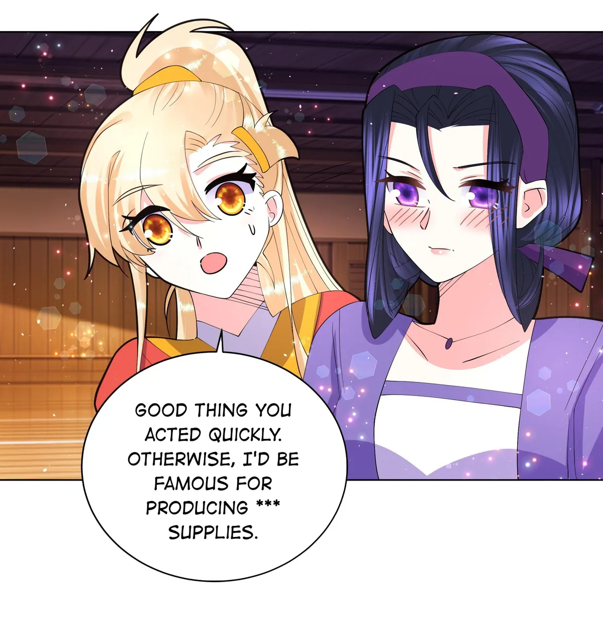 Read The Incapable Married Princess chapter 62 image 8 on Lezhin