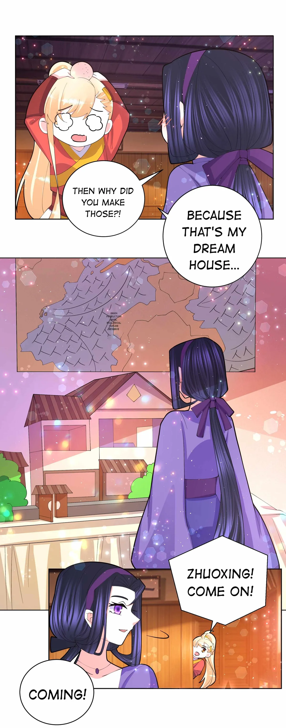 Read The Incapable Married Princess chapter 62 image 9 on Lezhin