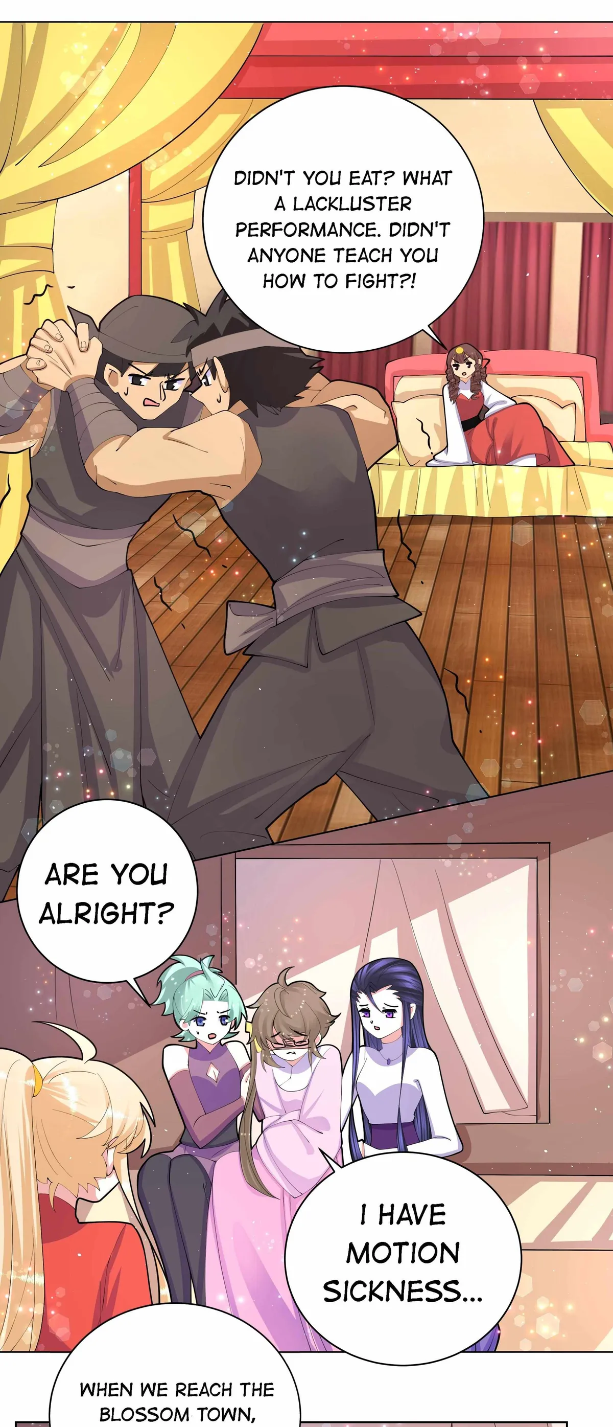 Read The Incapable Married Princess chapter 63 image 10 on Lezhin