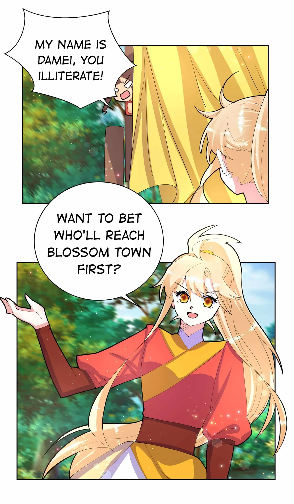 Read The Incapable Married Princess chapter 63 image 12 on Lezhin