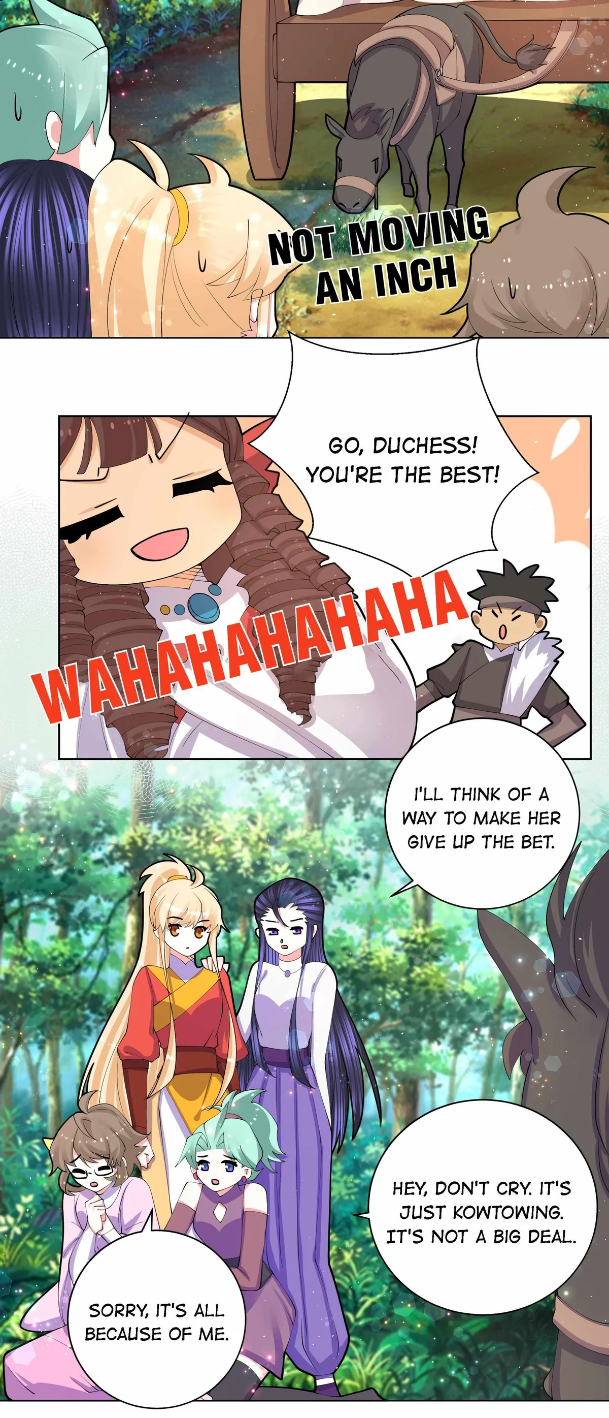 Read The Incapable Married Princess chapter 63 image 16 on Lezhin