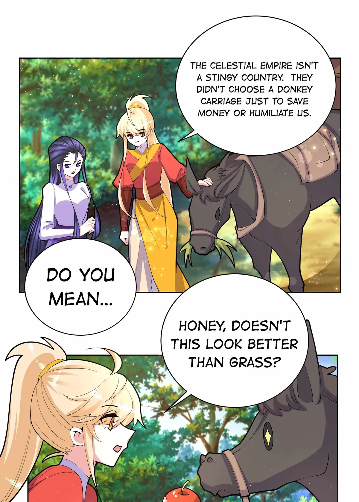 Read The Incapable Married Princess chapter 63 image 19 on Lezhin