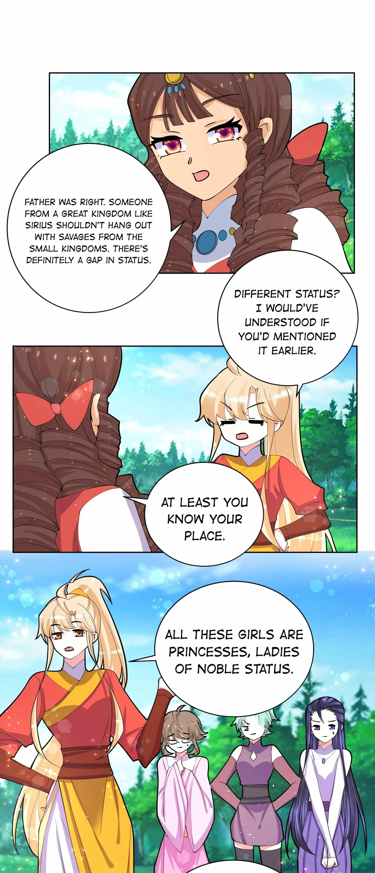 Read The Incapable Married Princess chapter 63 image 2 on Lezhin