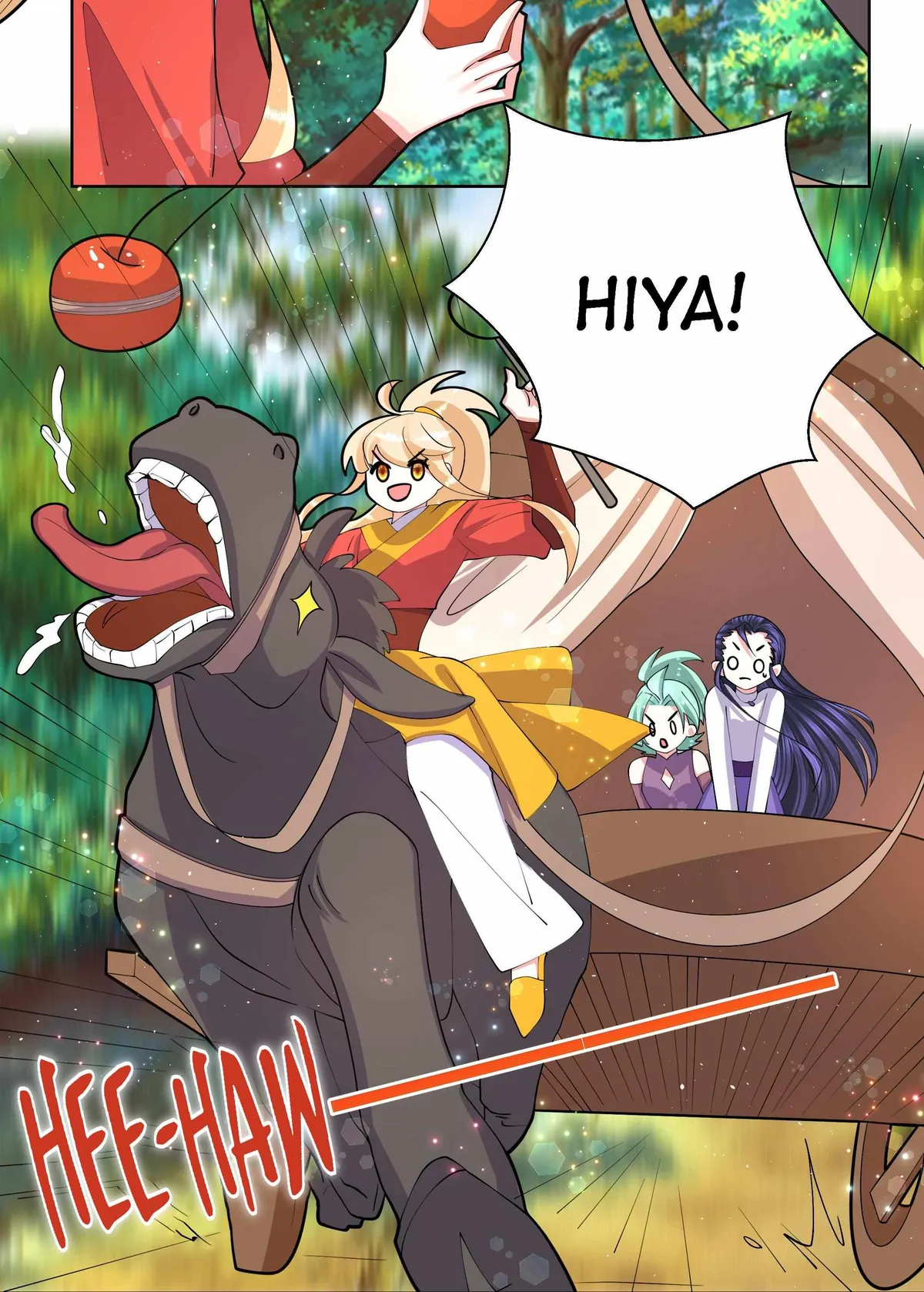 Read The Incapable Married Princess chapter 63 image 20 on Lezhin