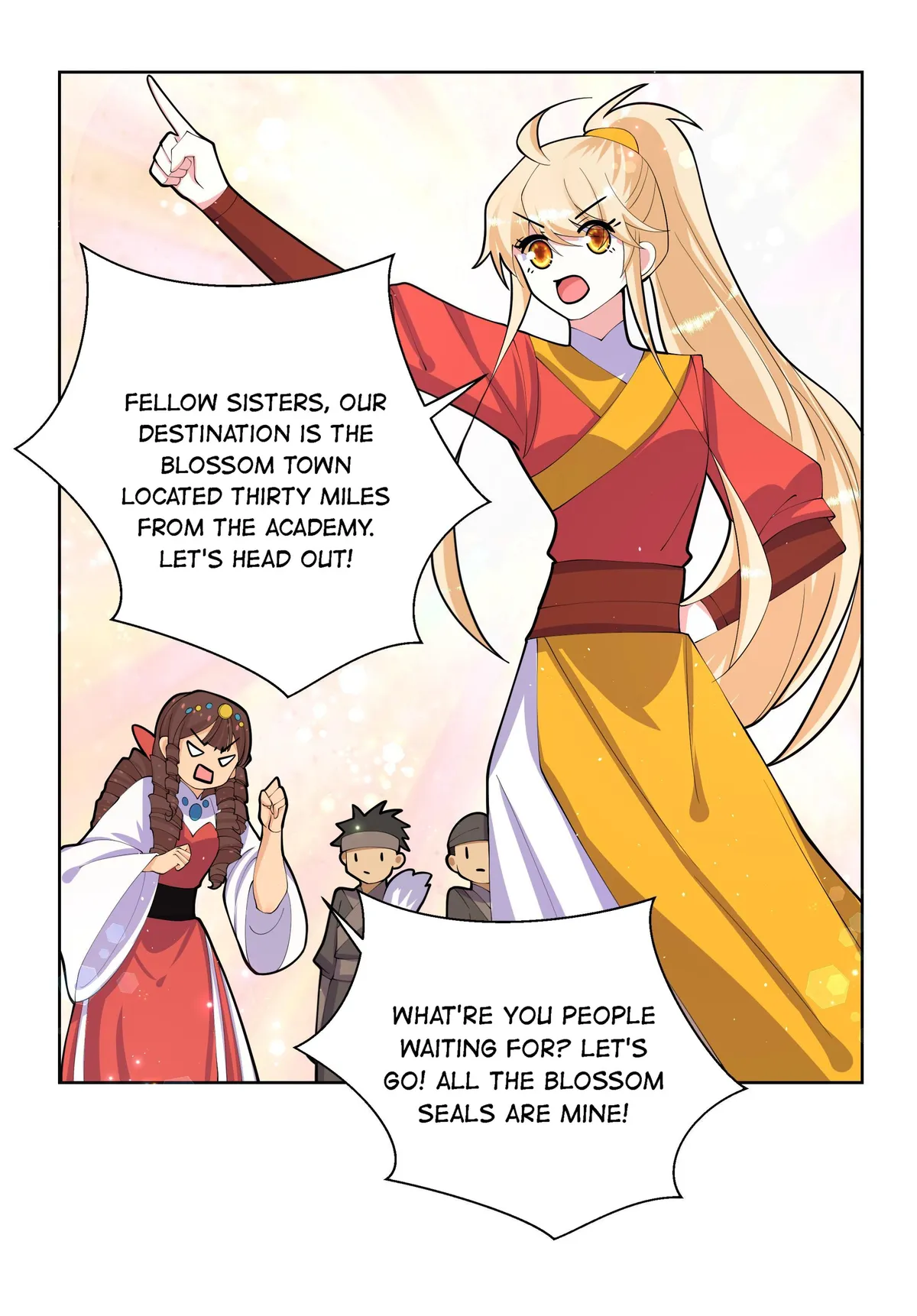 Read The Incapable Married Princess chapter 63 image 6 on Lezhin