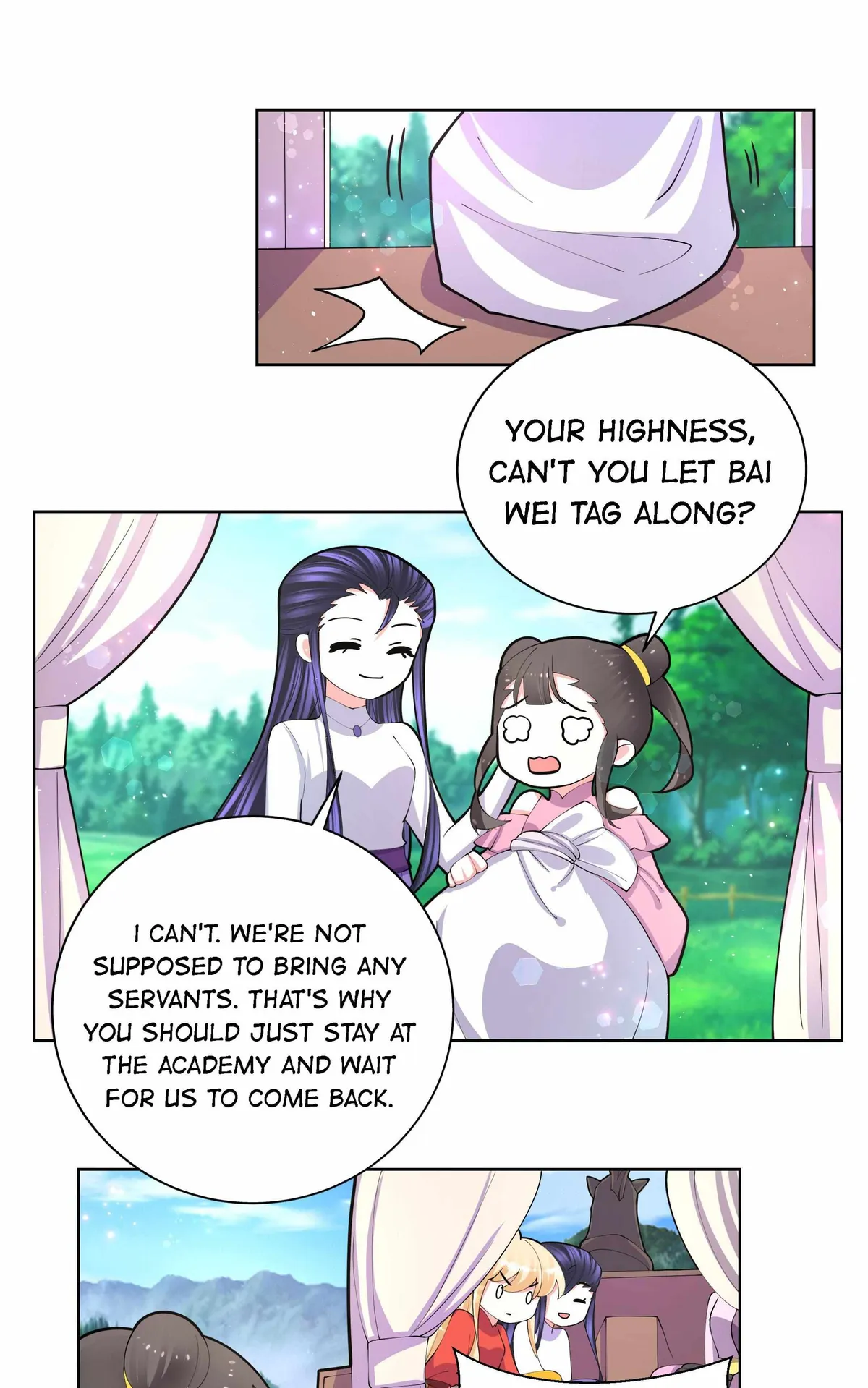 Read The Incapable Married Princess chapter 63 image 7 on Lezhin