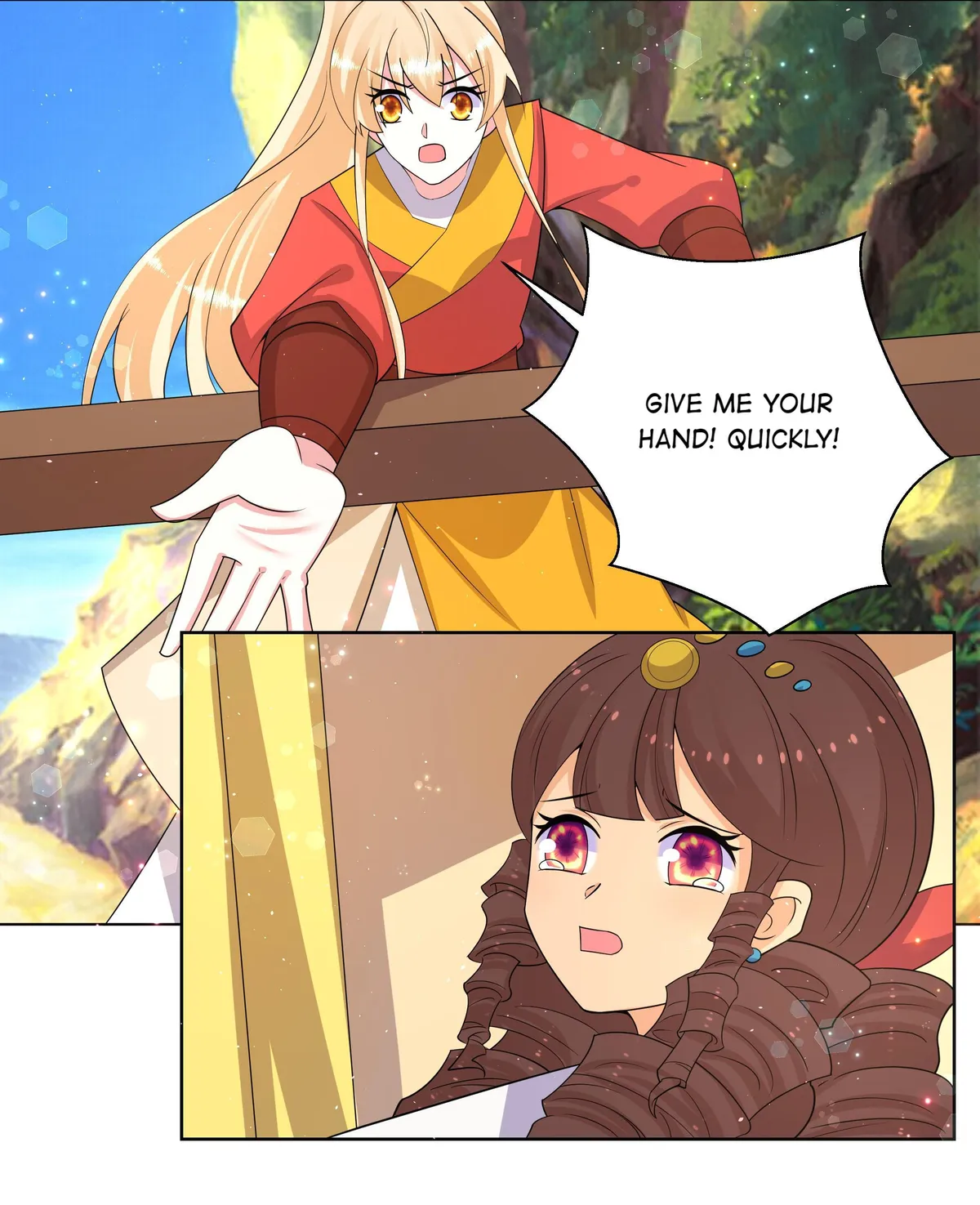 Read The Incapable Married Princess chapter 64 image 11 on Lezhin