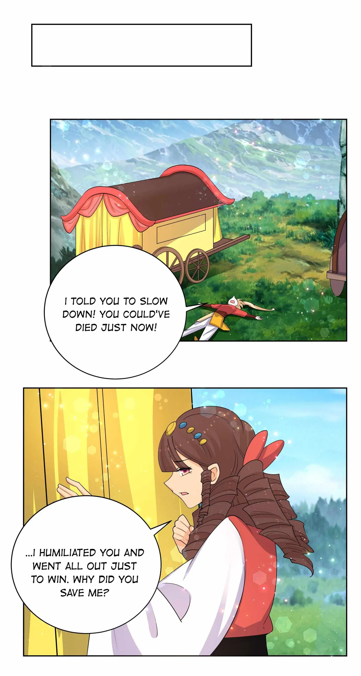 Read The Incapable Married Princess chapter 64 image 12 on Lezhin