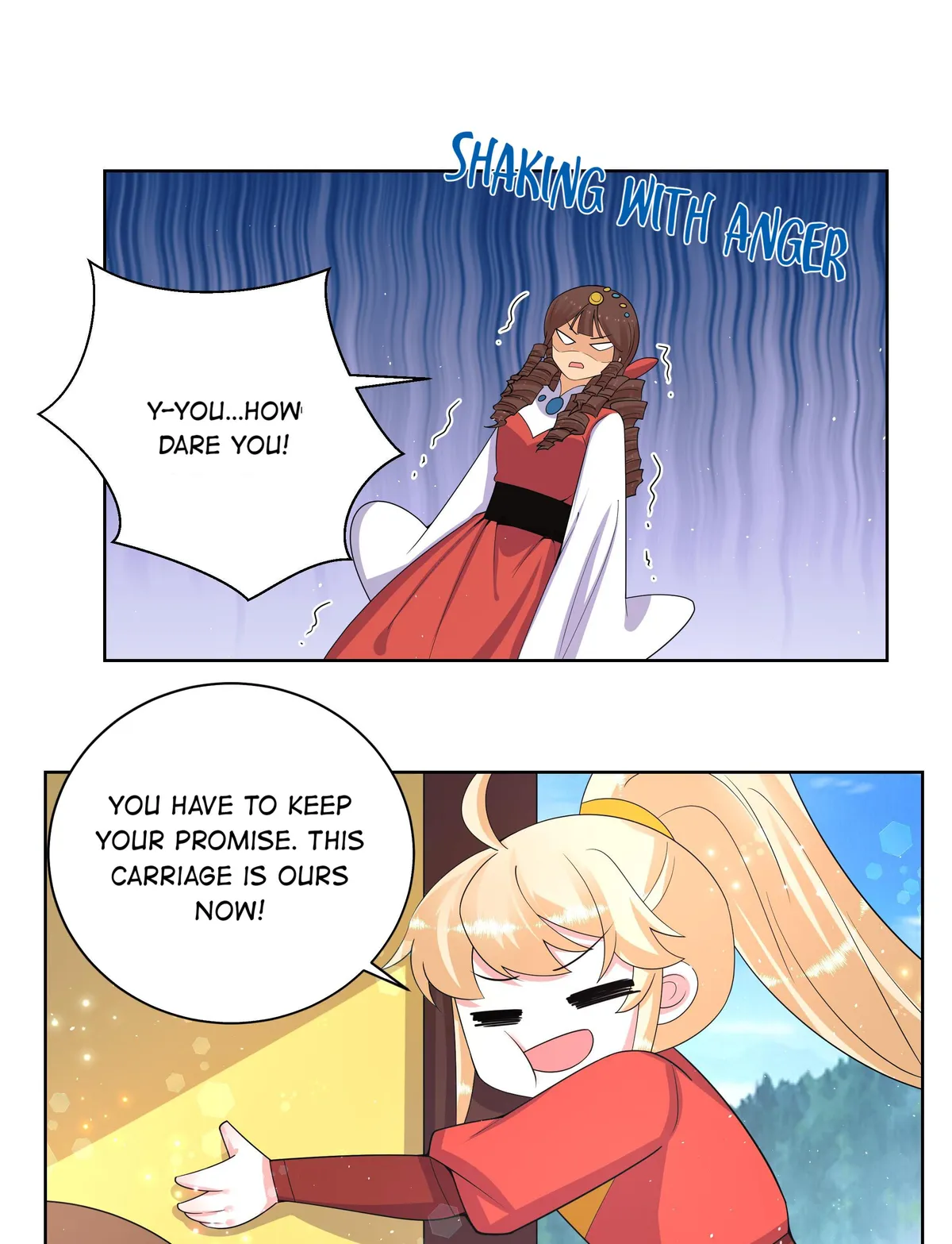 Read The Incapable Married Princess chapter 64 image 16 on Lezhin