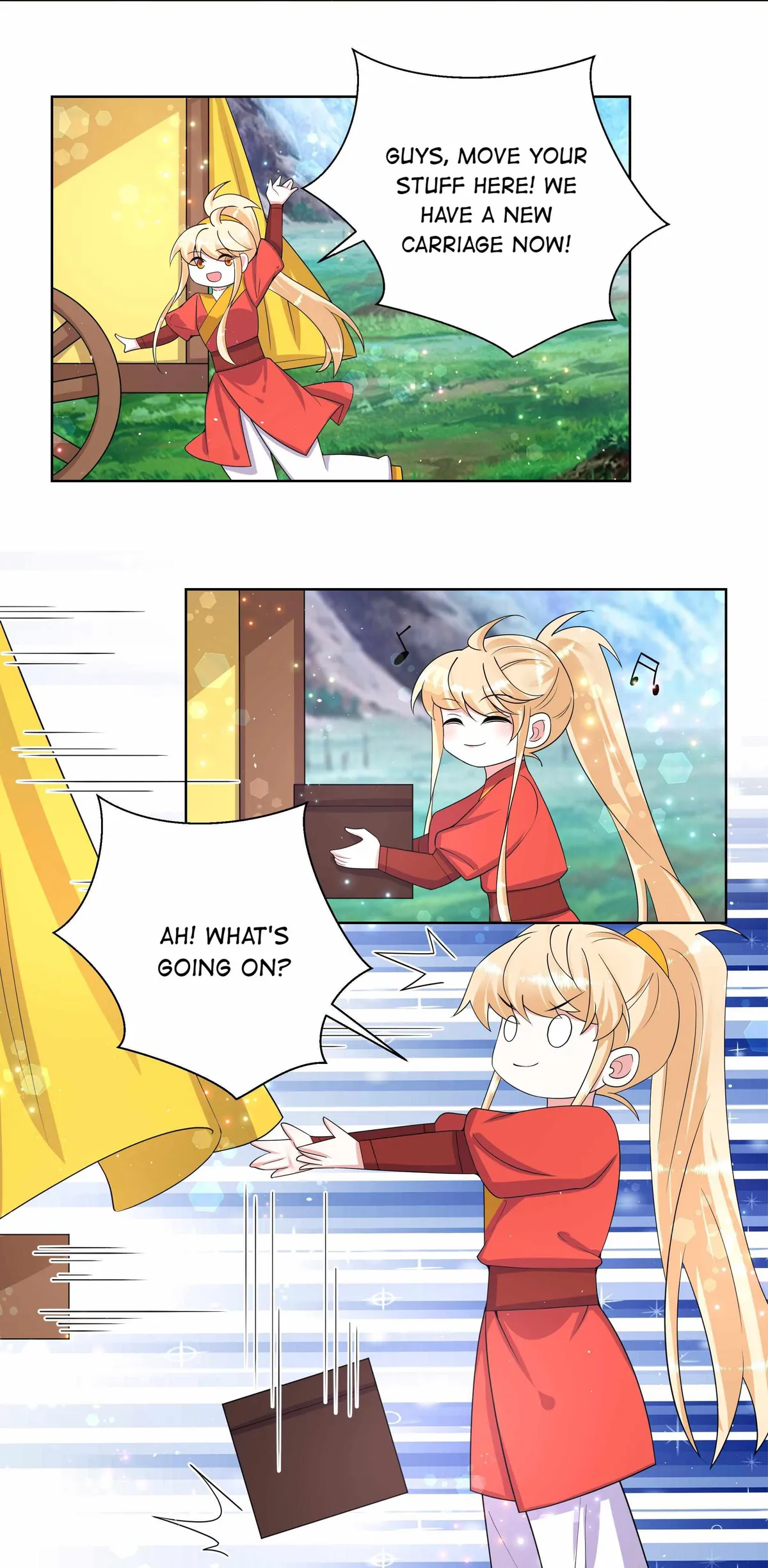 Read The Incapable Married Princess chapter 64 image 18 on Lezhin