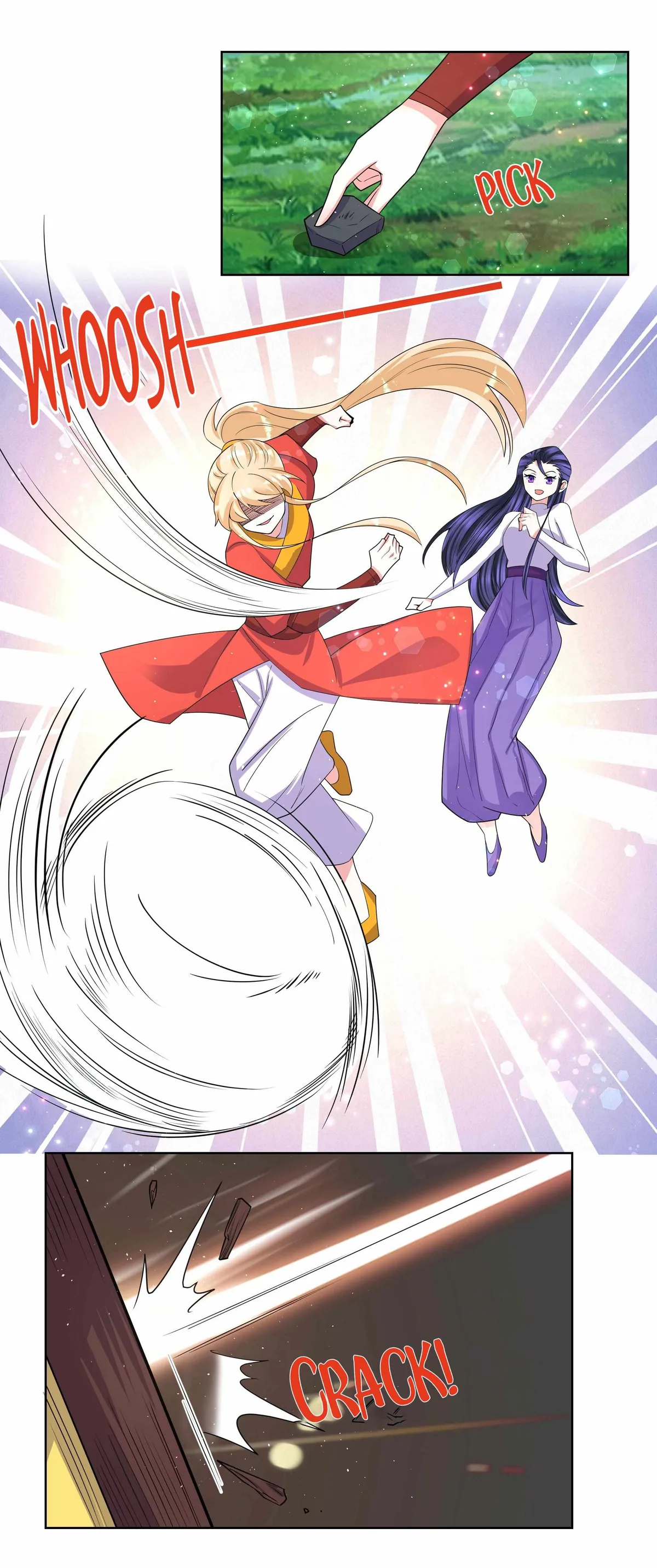 Read The Incapable Married Princess chapter 64 image 20 on Lezhin
