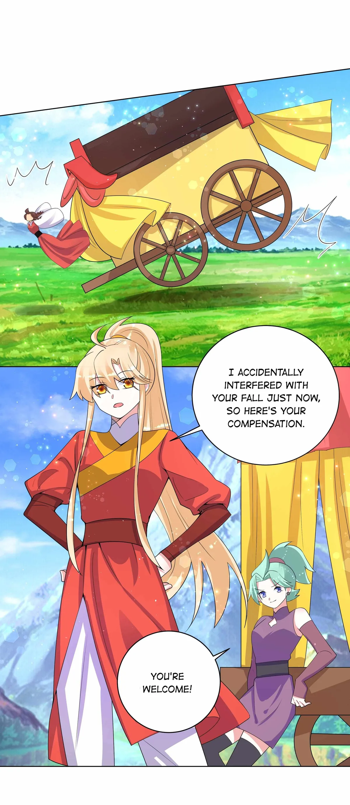 Read The Incapable Married Princess chapter 64 image 21 on Lezhin