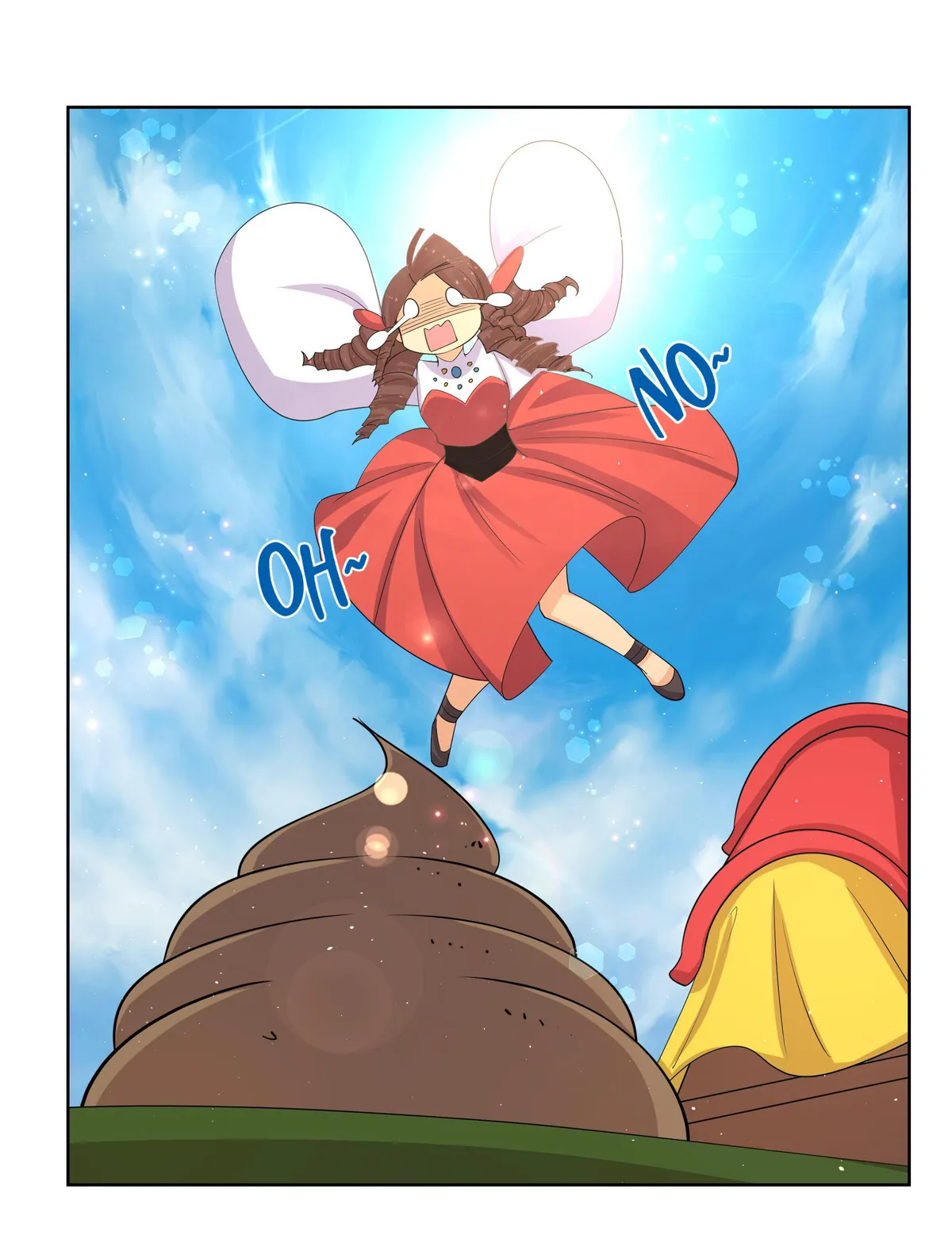 Read The Incapable Married Princess chapter 64 image 22 on Lezhin