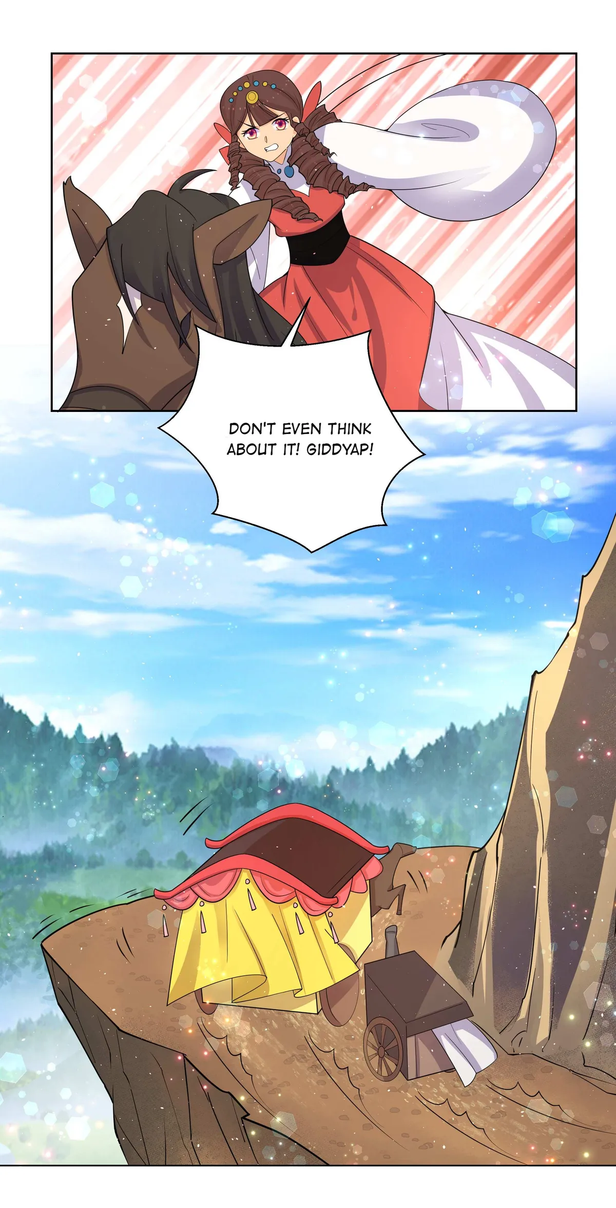 Read The Incapable Married Princess chapter 64 image 6 on Lezhin