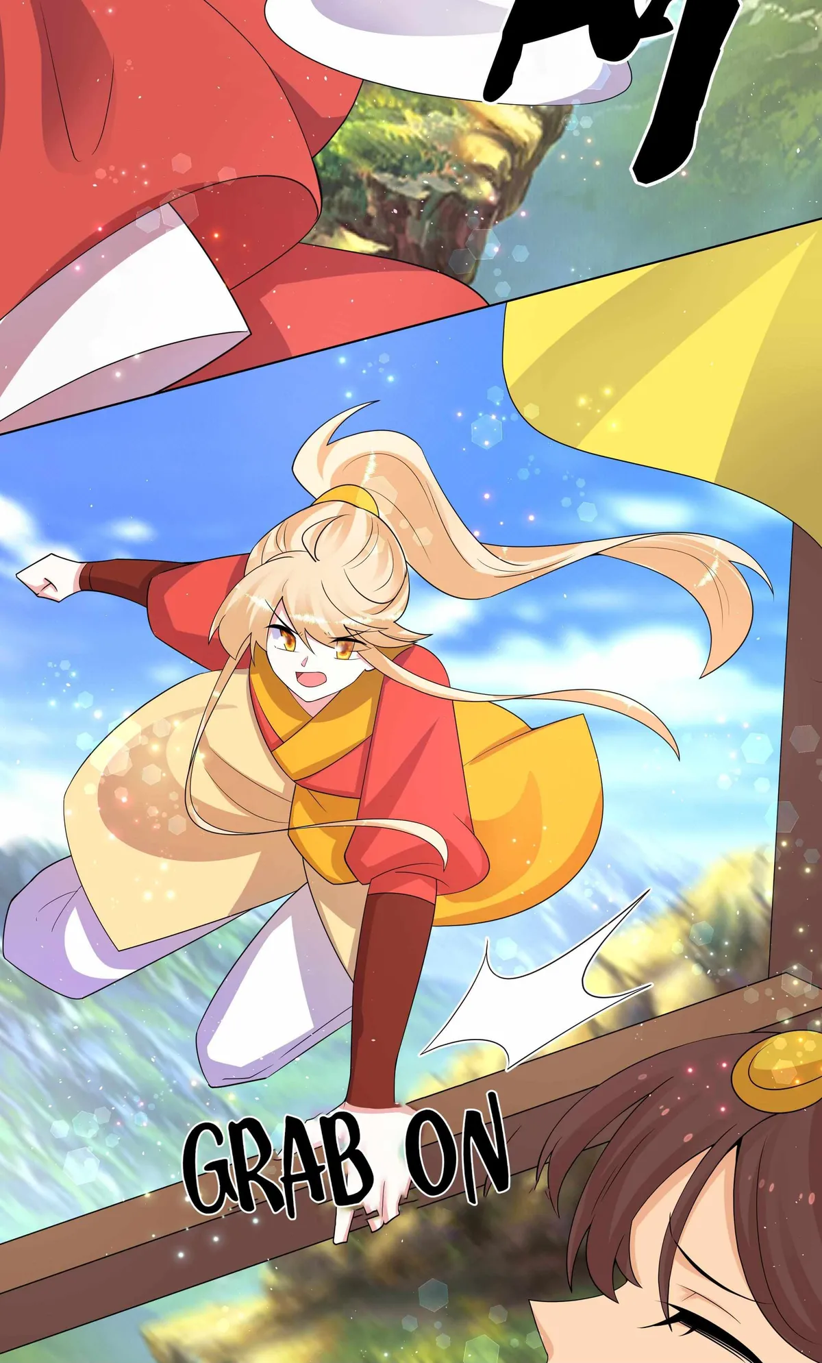 Read The Incapable Married Princess chapter 64 image 9 on Lezhin
