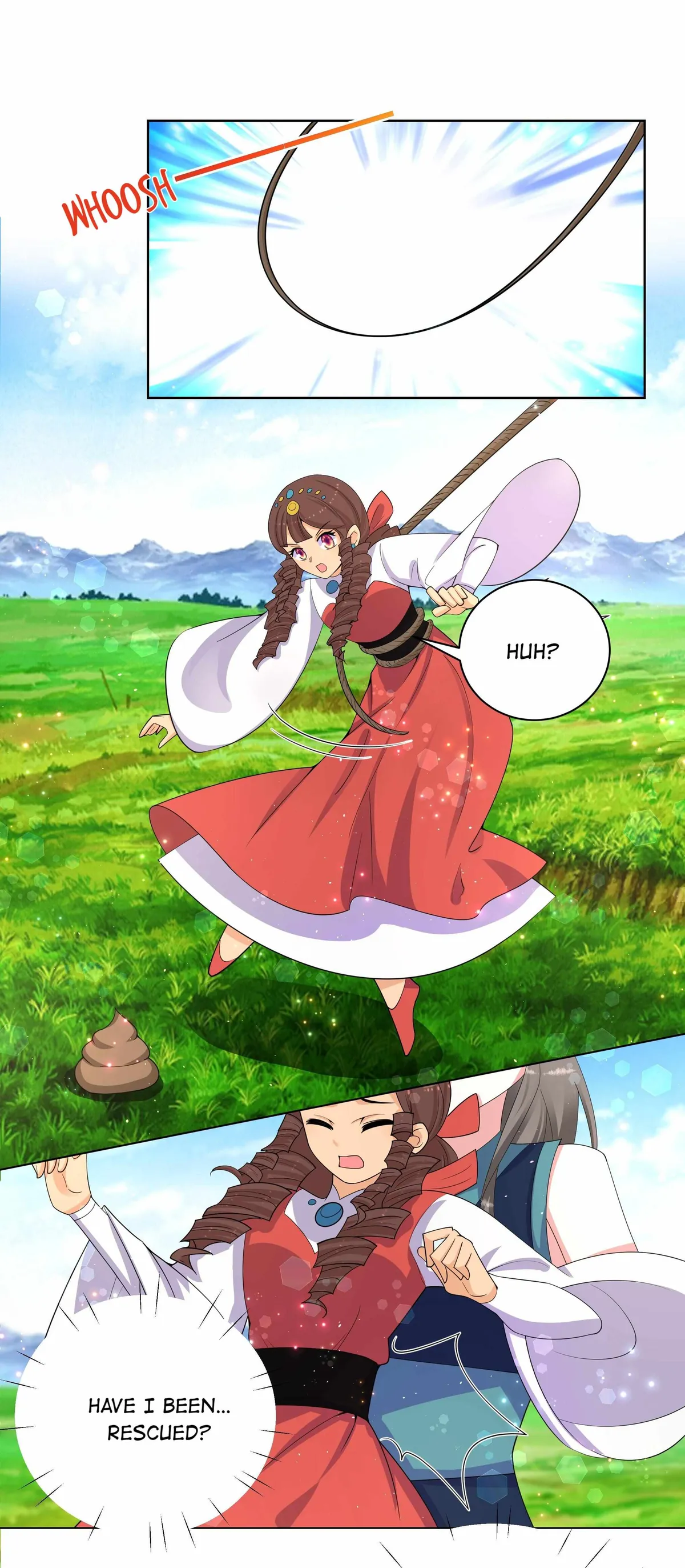 Read The Incapable Married Princess chapter 65 image 1 on Lezhin
