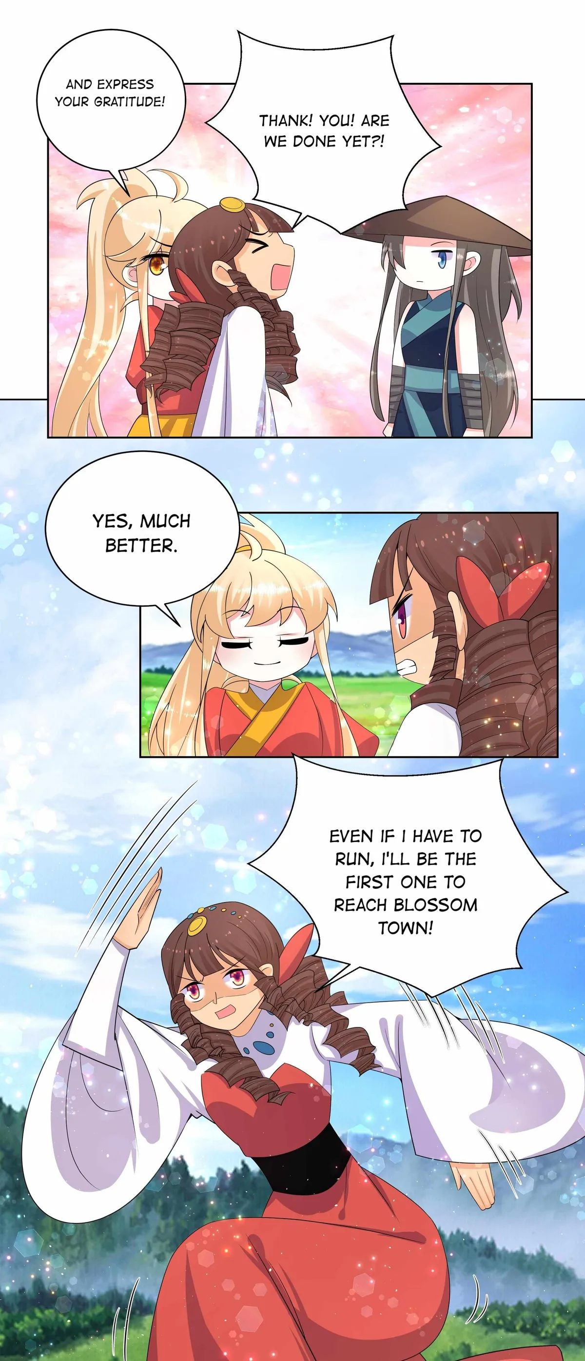 Read The Incapable Married Princess chapter 65 image 12 on Lezhin
