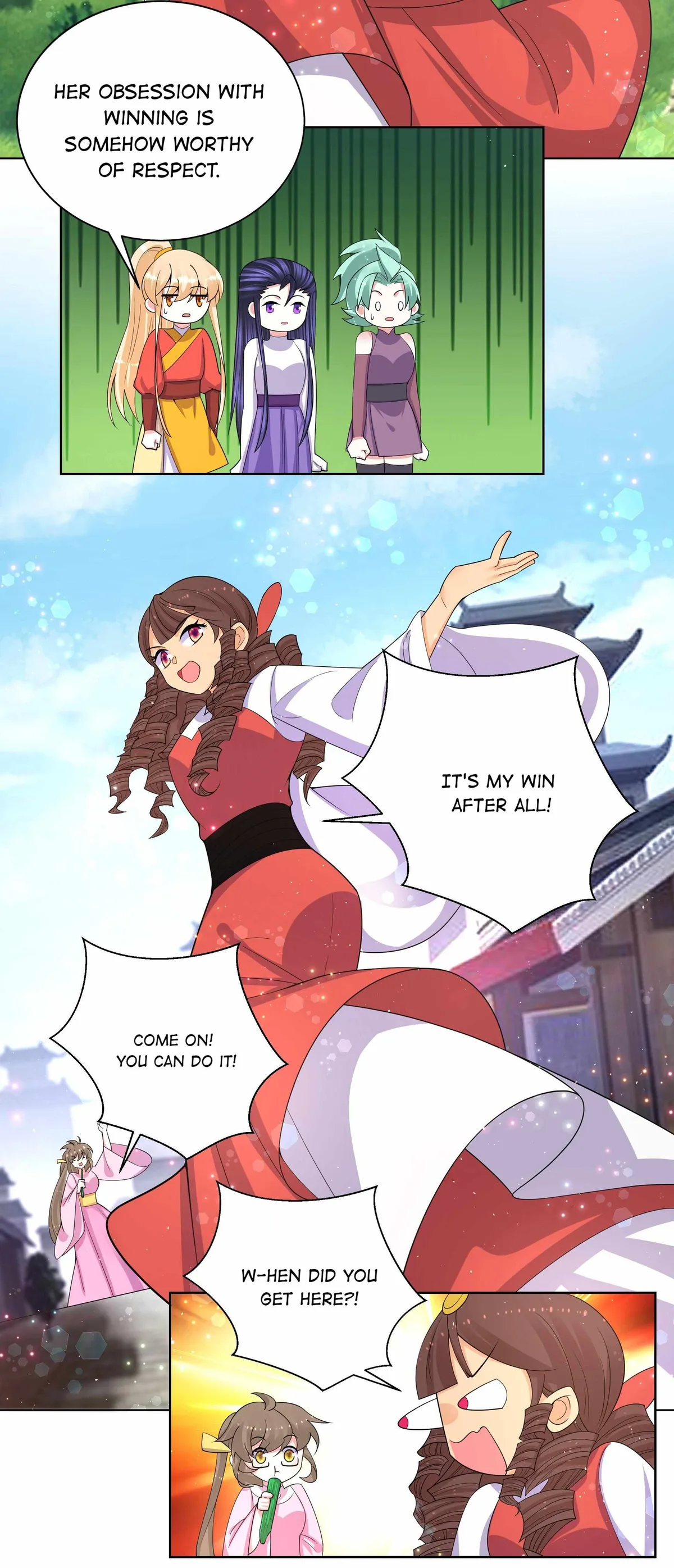 Read The Incapable Married Princess chapter 65 image 13 on Lezhin