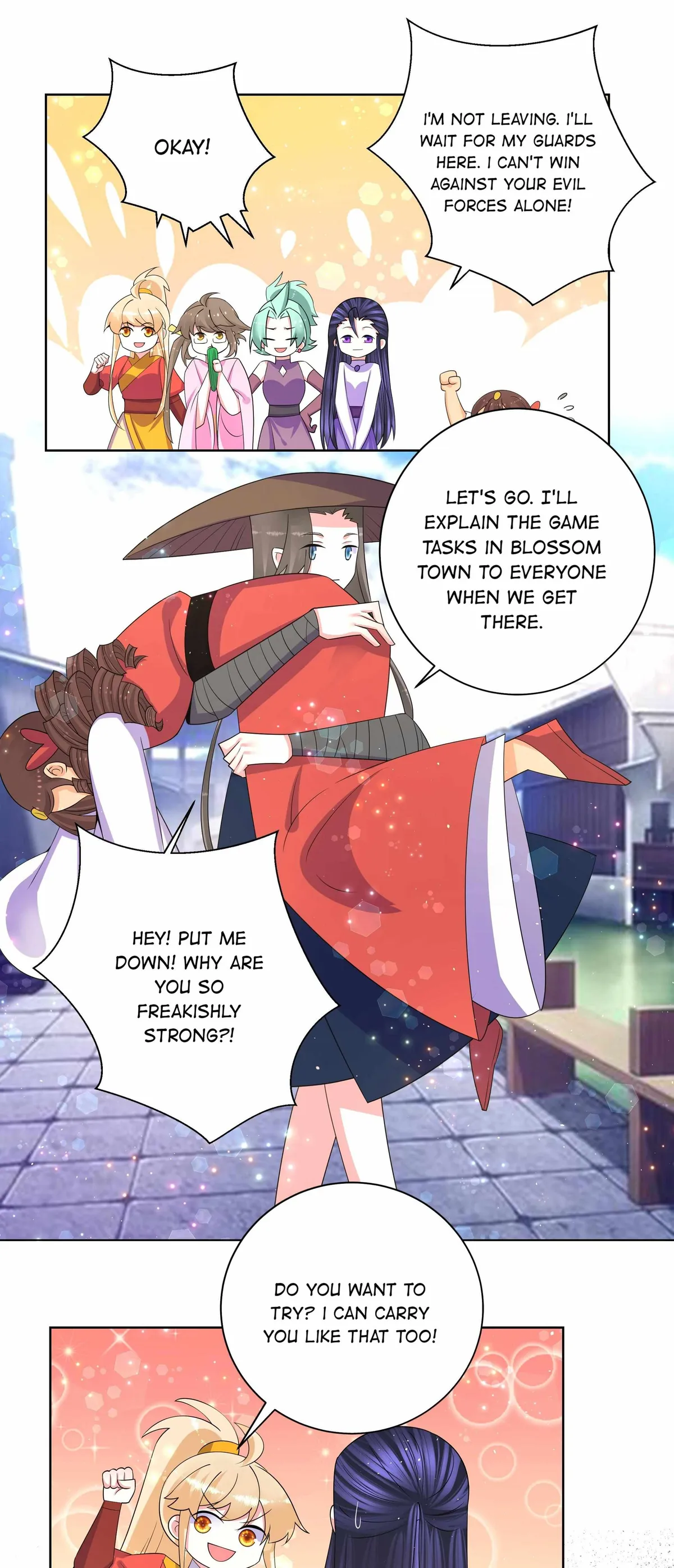 Read The Incapable Married Princess chapter 65 image 16 on Lezhin
