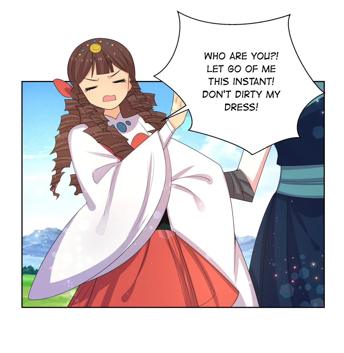 Read The Incapable Married Princess chapter 65 image 3 on Lezhin
