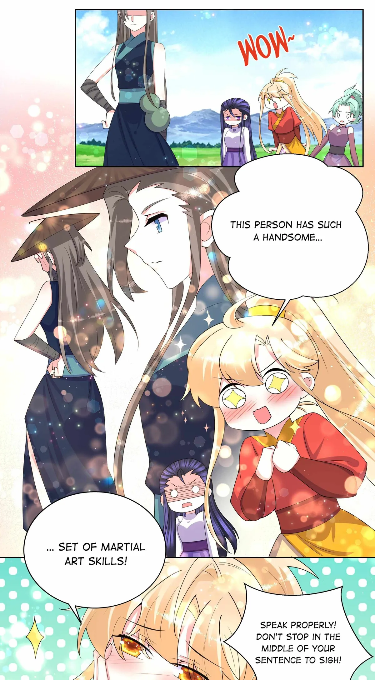 Read The Incapable Married Princess chapter 65 image 4 on Lezhin