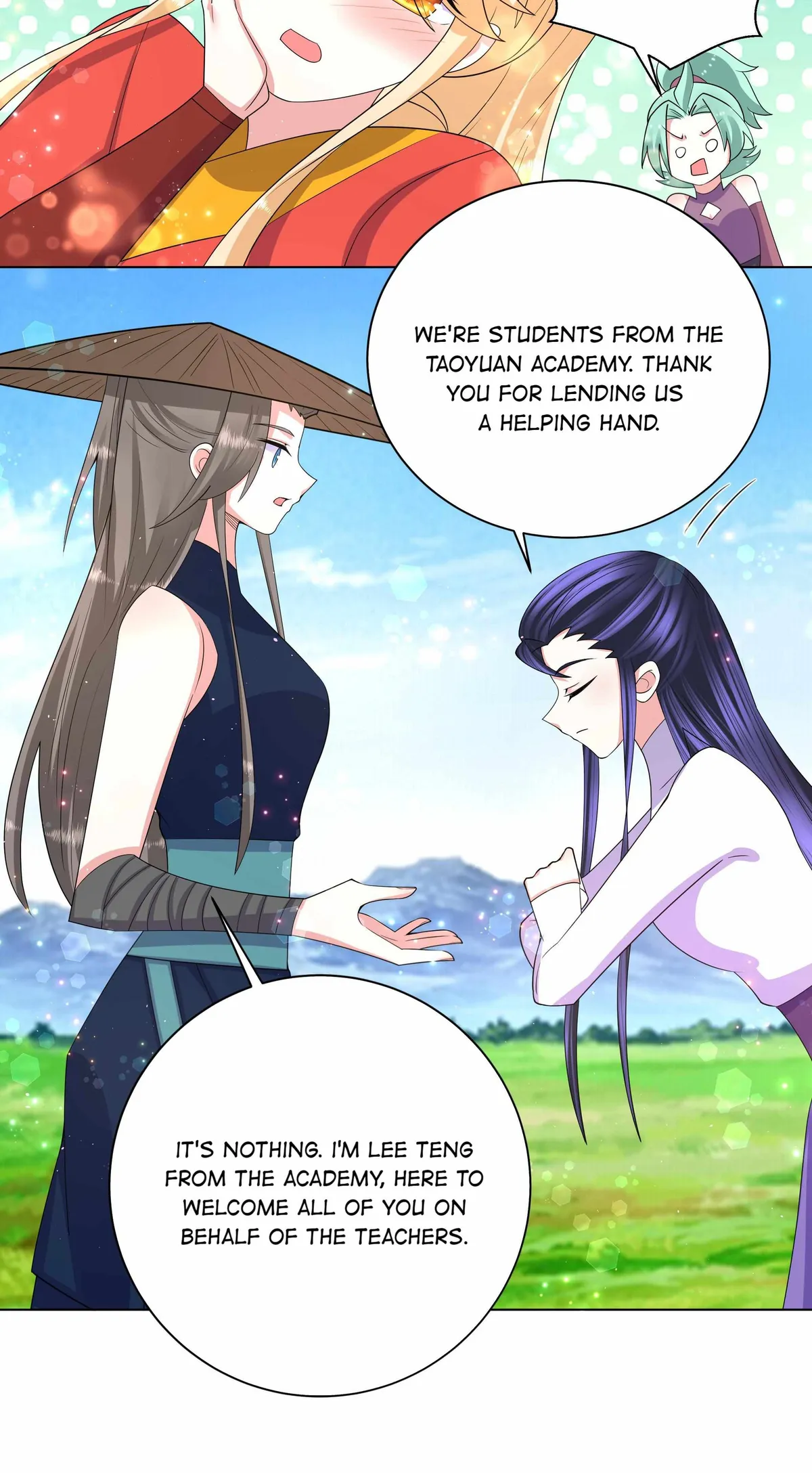 Read The Incapable Married Princess chapter 65 image 5 on Lezhin