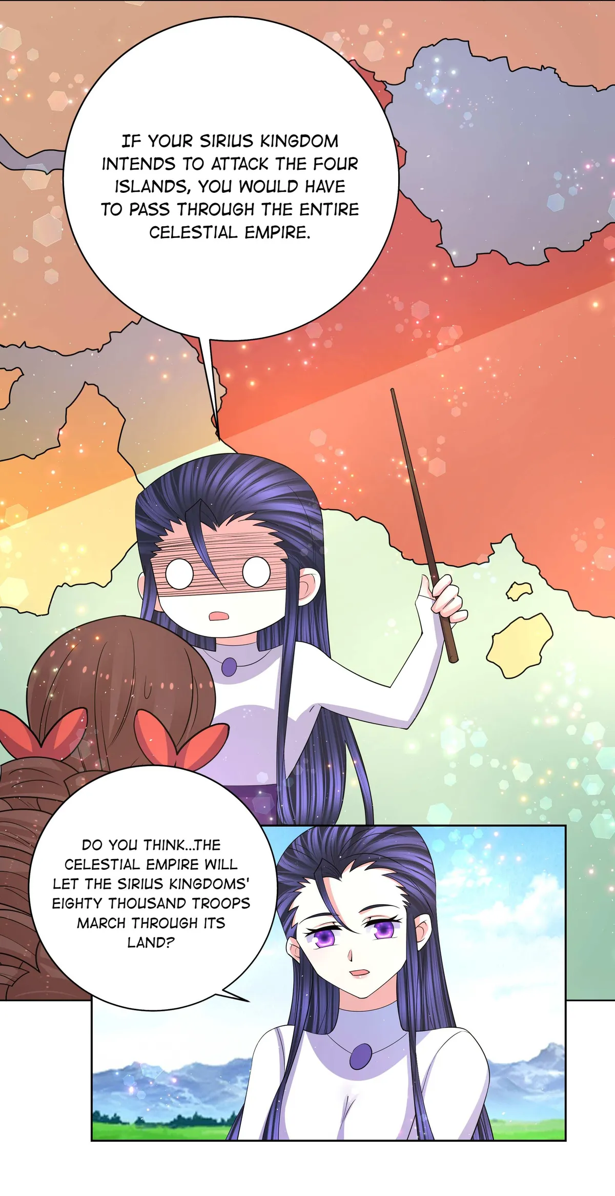 Read The Incapable Married Princess chapter 65 image 8 on Lezhin