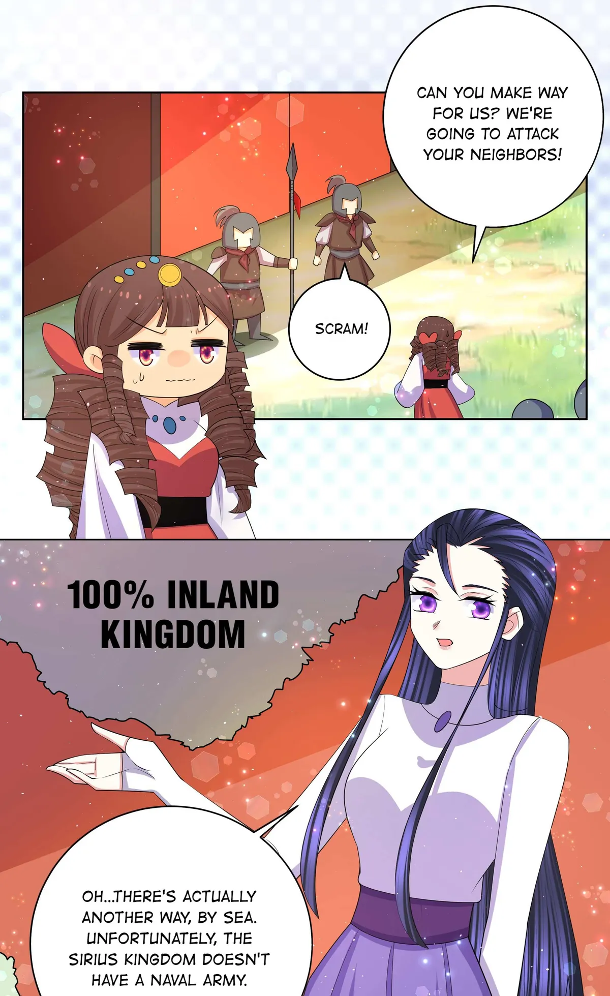 Read The Incapable Married Princess chapter 65 image 9 on Lezhin