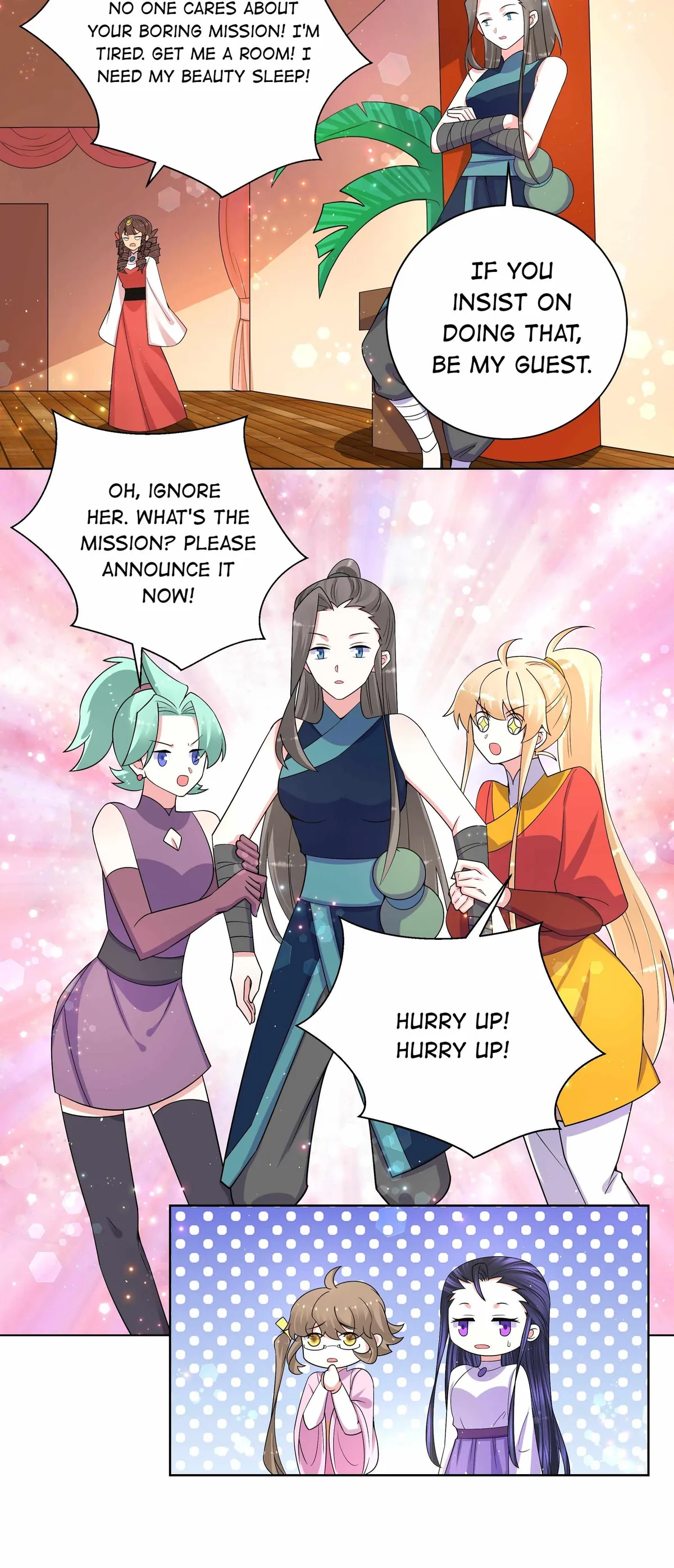 The Incapable Married Princess Chapter 66 page 3 - 