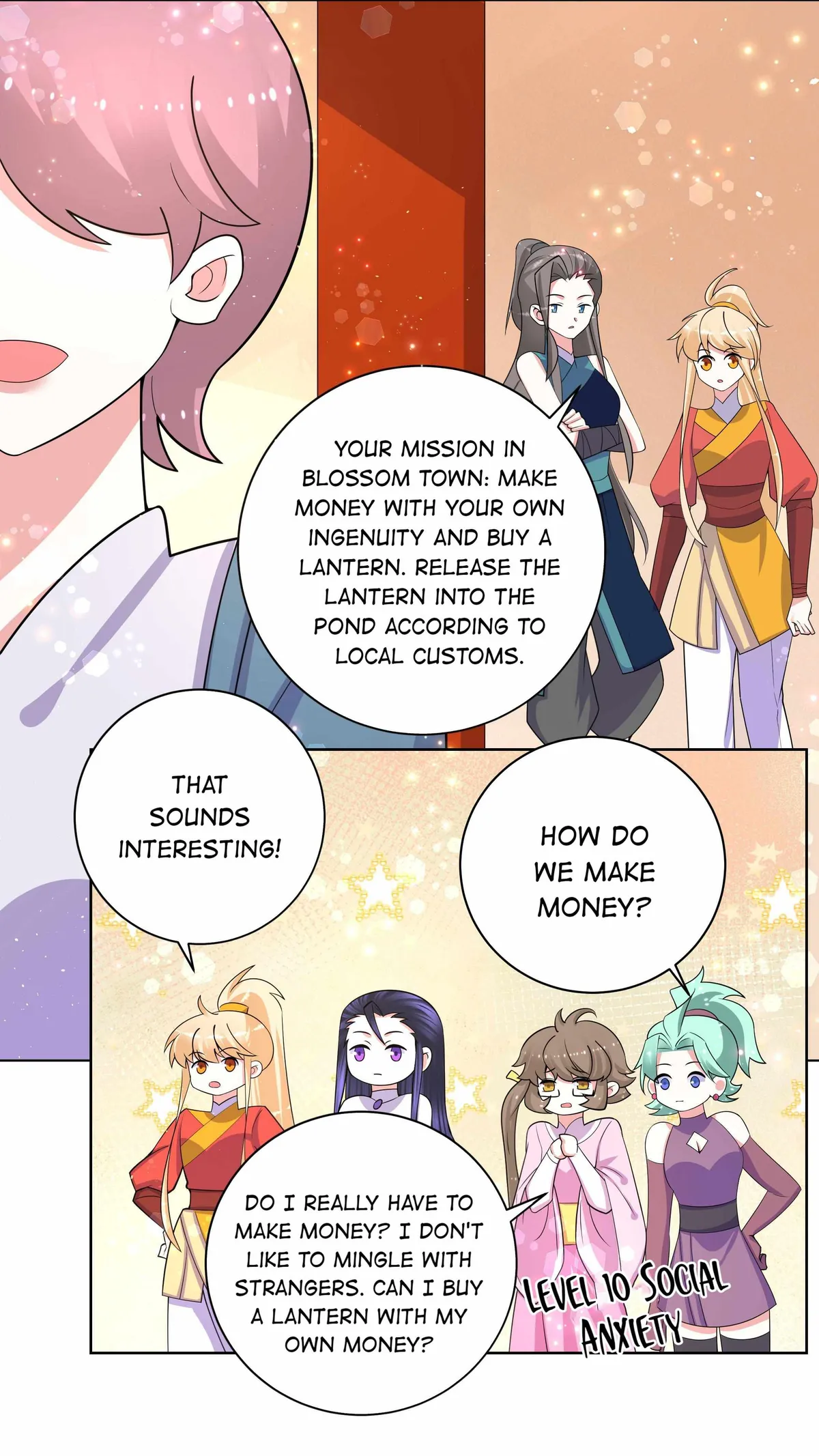 The Incapable Married Princess Chapter 66 page 8 - 