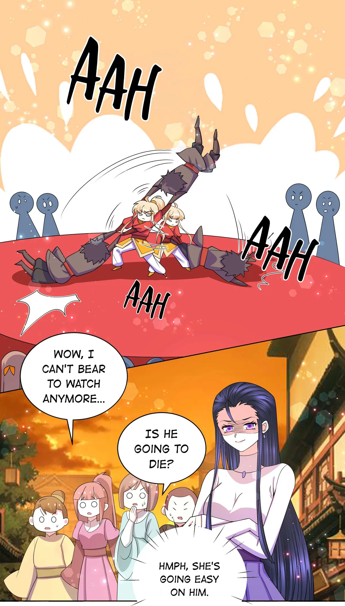 Read The Incapable Married Princess chapter 67 image 1 on Lezhin