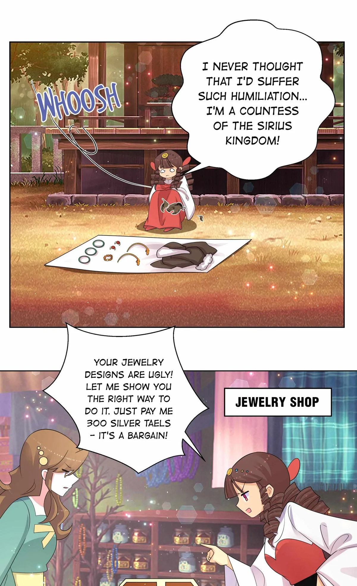 Read The Incapable Married Princess chapter 67 image 19 on Lezhin