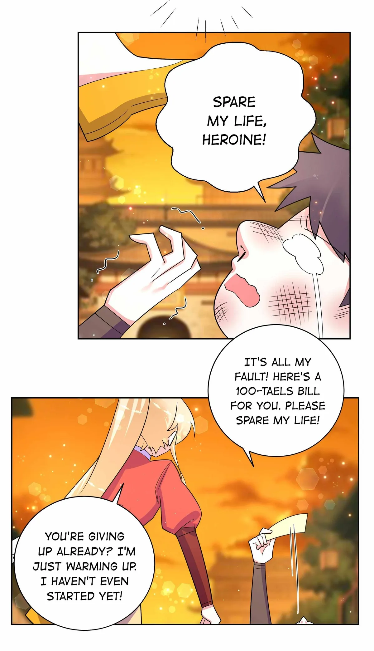 Read The Incapable Married Princess chapter 67 image 2 on Lezhin