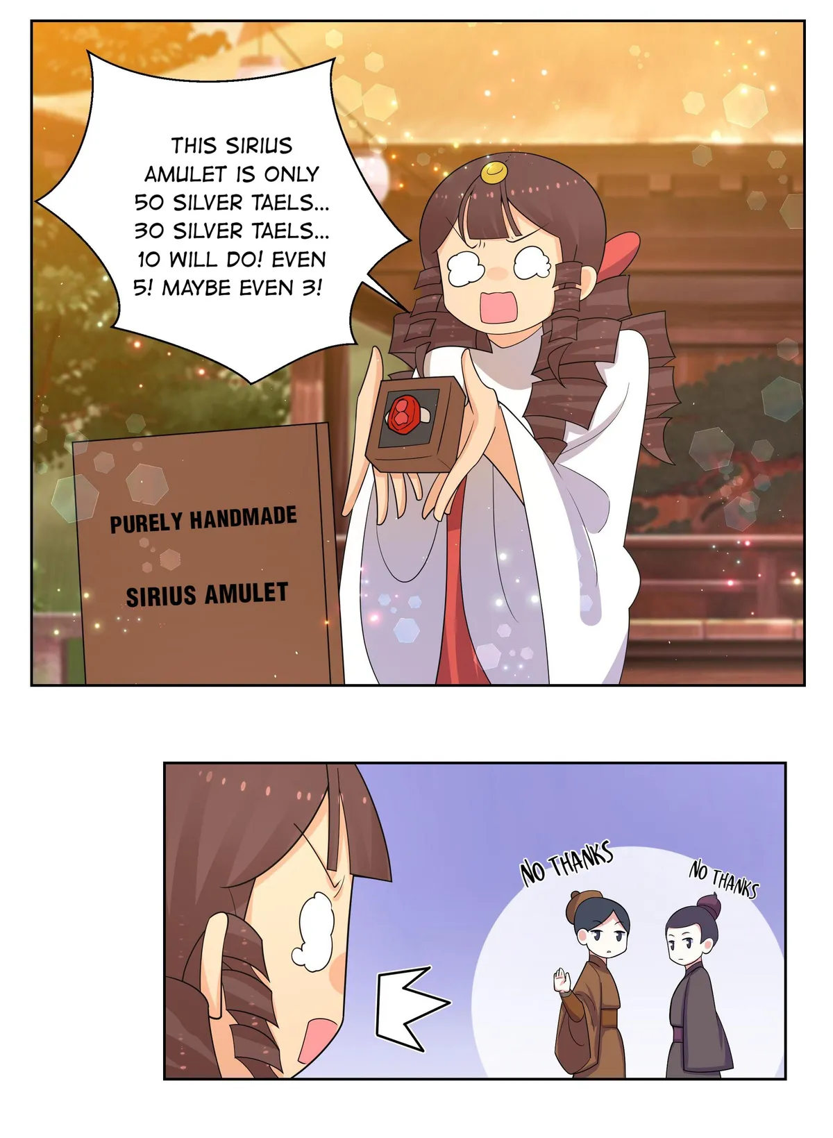 Read The Incapable Married Princess chapter 67 image 21 on Lezhin