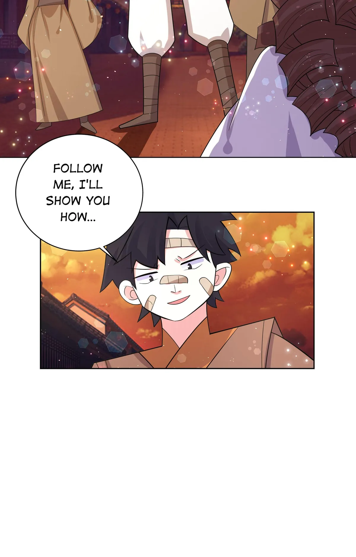 Read The Incapable Married Princess chapter 67 image 23 on Lezhin