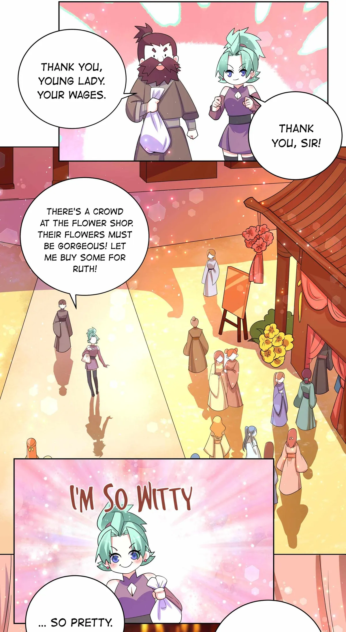 Read The Incapable Married Princess chapter 67 image 5 on Lezhin