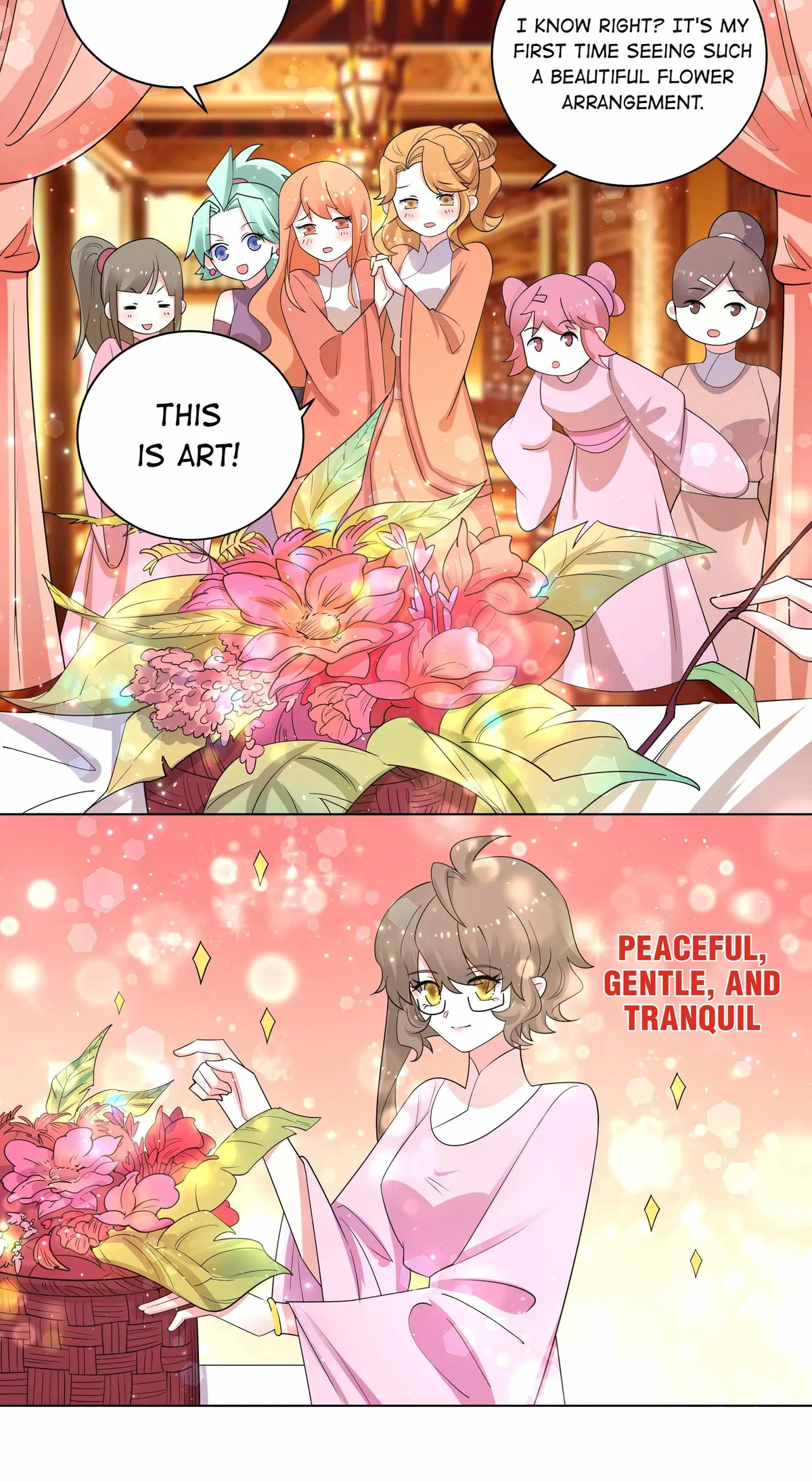 Read The Incapable Married Princess chapter 67 image 6 on Lezhin