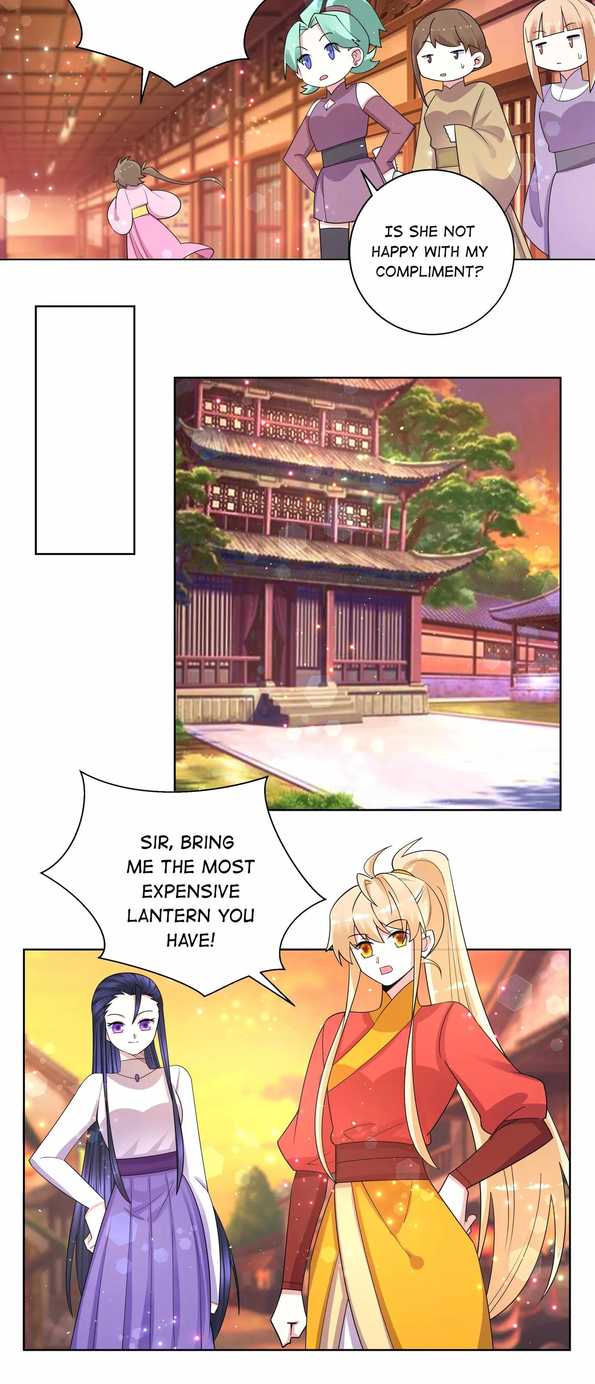 Read The Incapable Married Princess chapter 67 image 8 on Lezhin