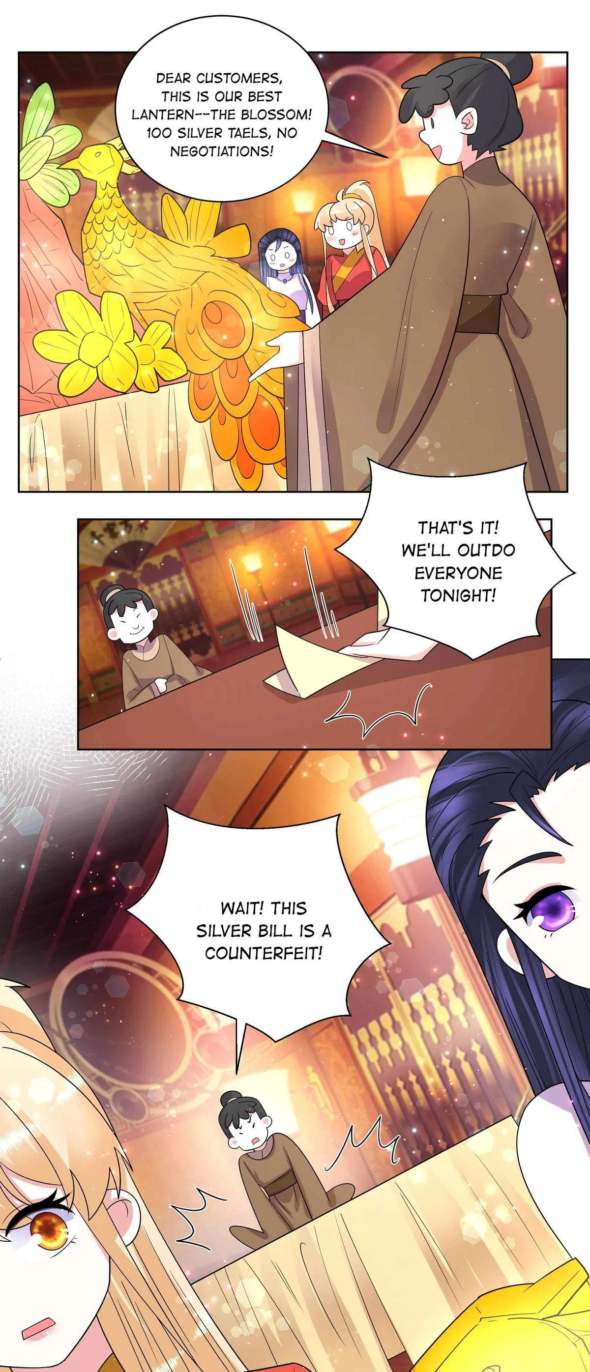 Read The Incapable Married Princess chapter 67 image 9 on Lezhin