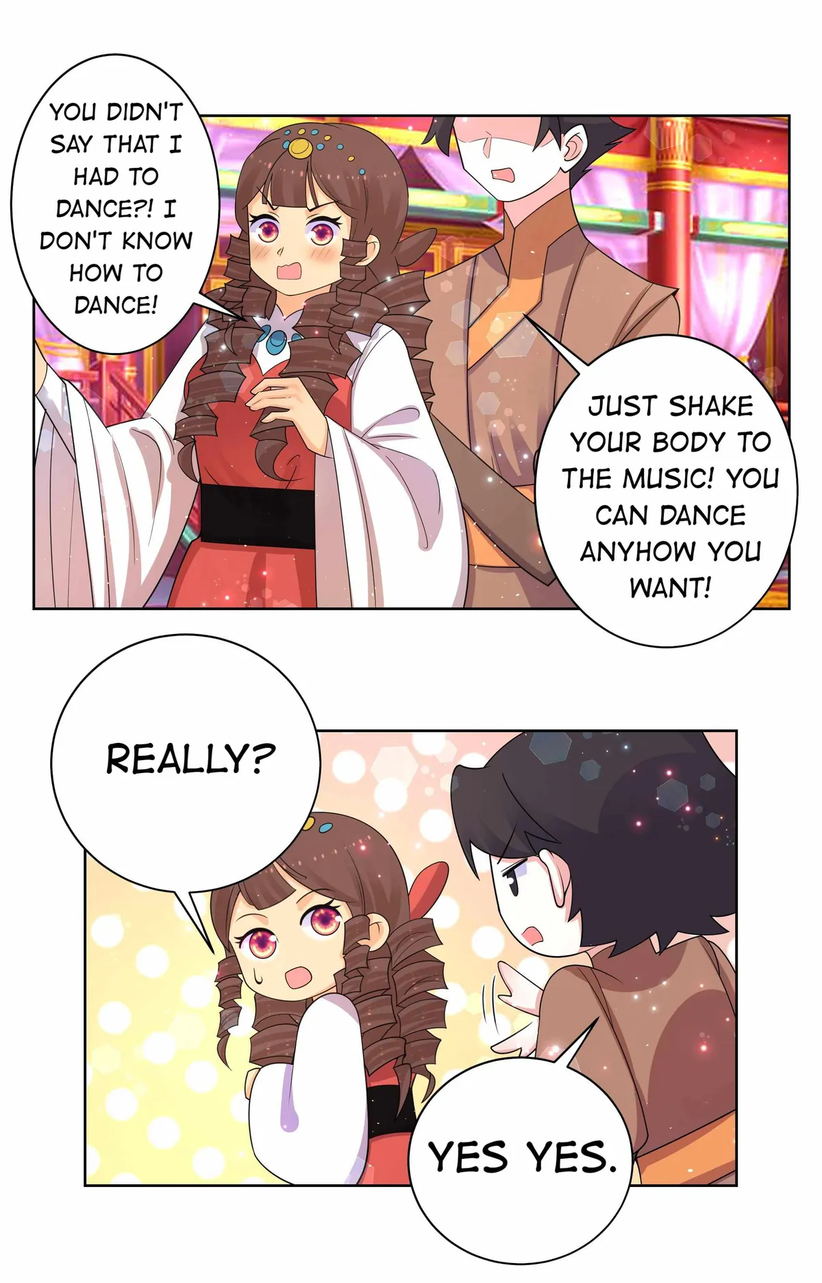 Read The Incapable Married Princess chapter 68 image 16 on Lezhin