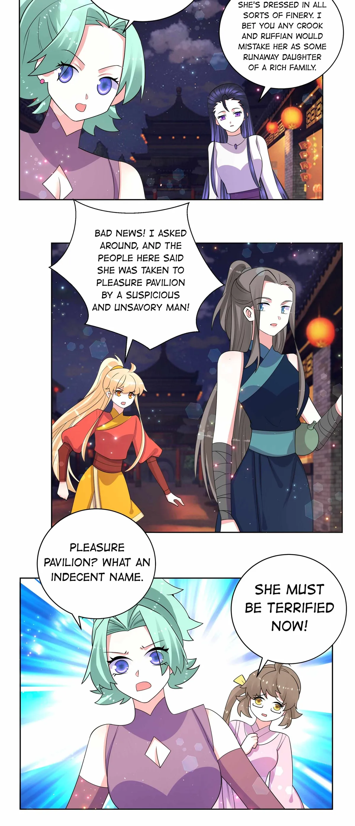 Read The Incapable Married Princess chapter 68 image 2 on Lezhin