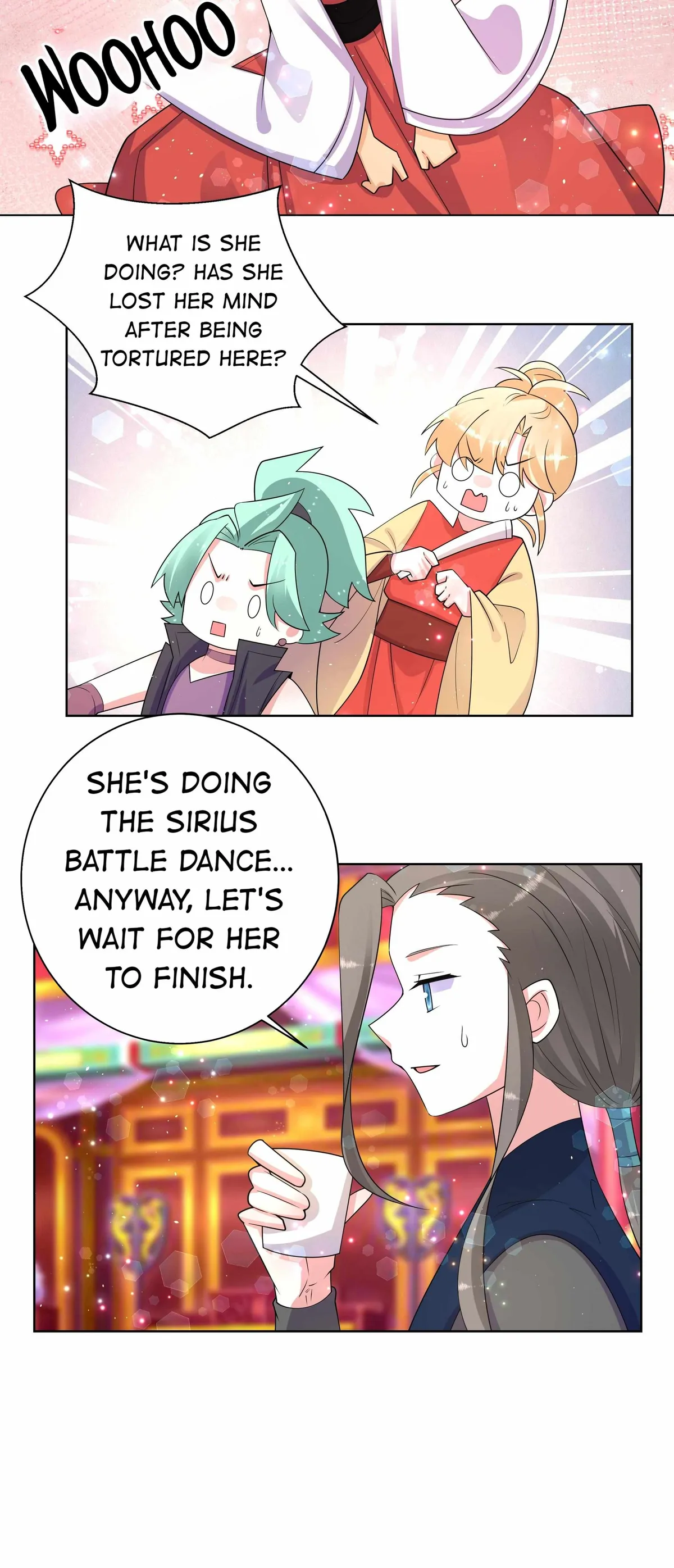 Read The Incapable Married Princess chapter 68 image 20 on Lezhin